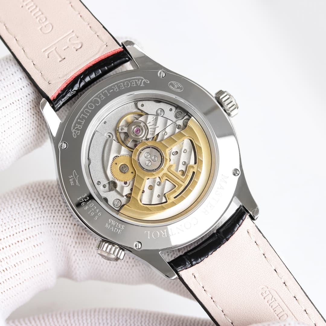 Jaeger-LeCoultre Master Geographic  Watch TOP