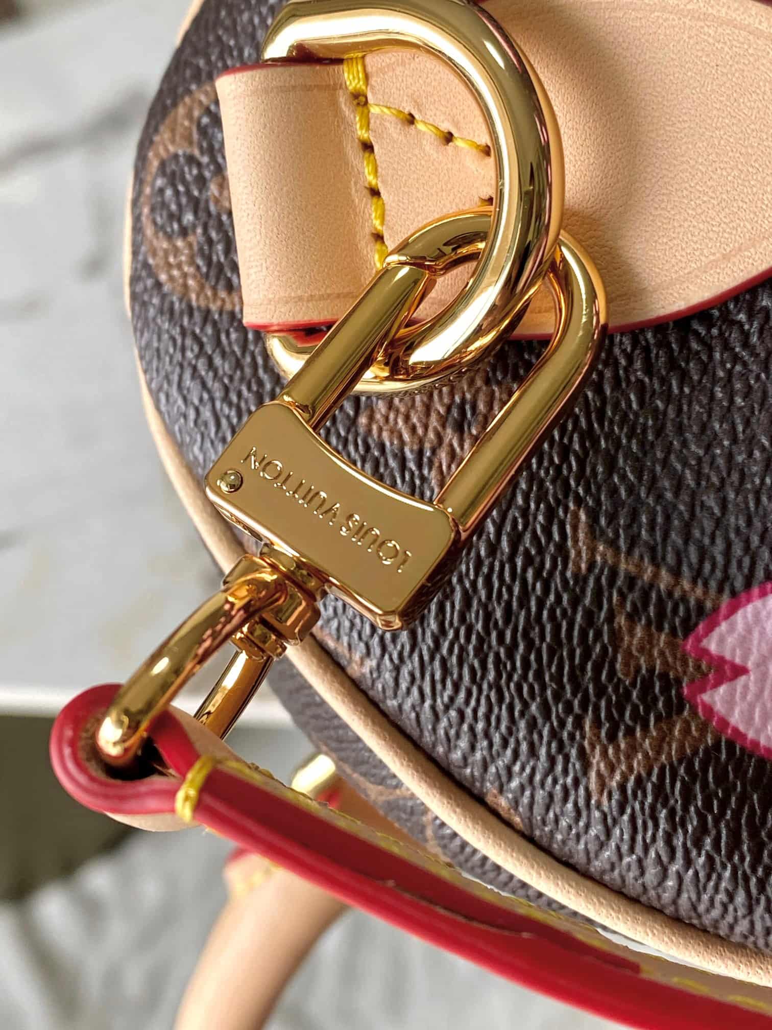 Louis Vuitton x Murakami Speedy Bandoulière 25 Monogram coated canvas M14174 High