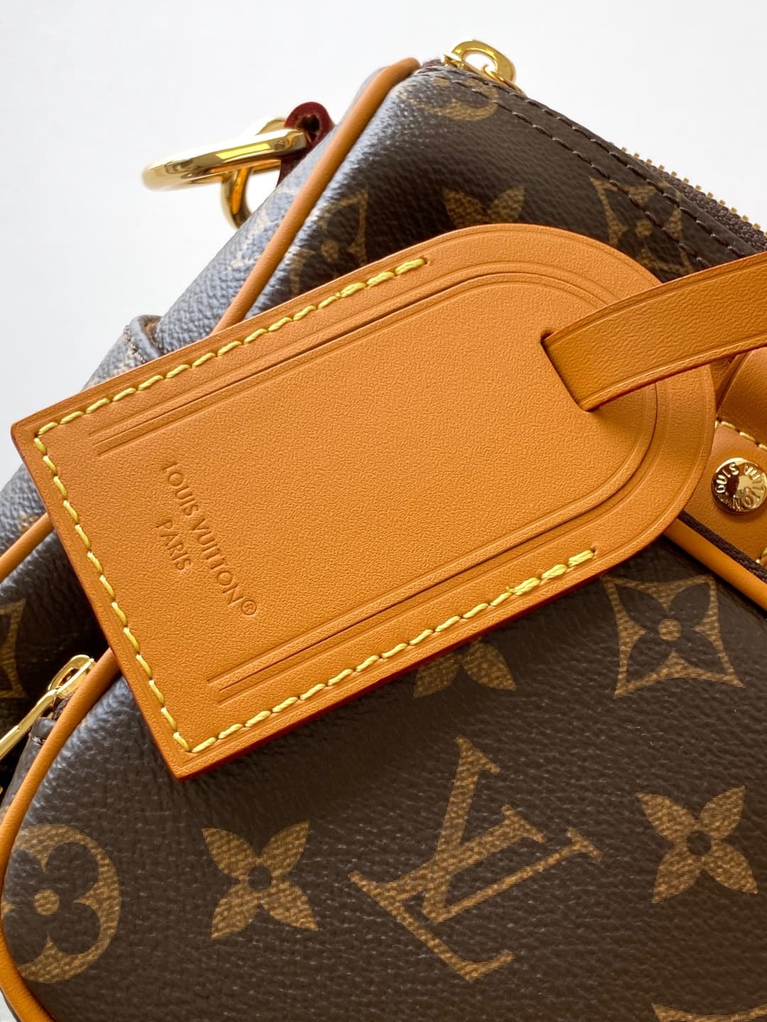Louis Vuitton Keepall 25 Cargo Monogram coated canvas M14981 High