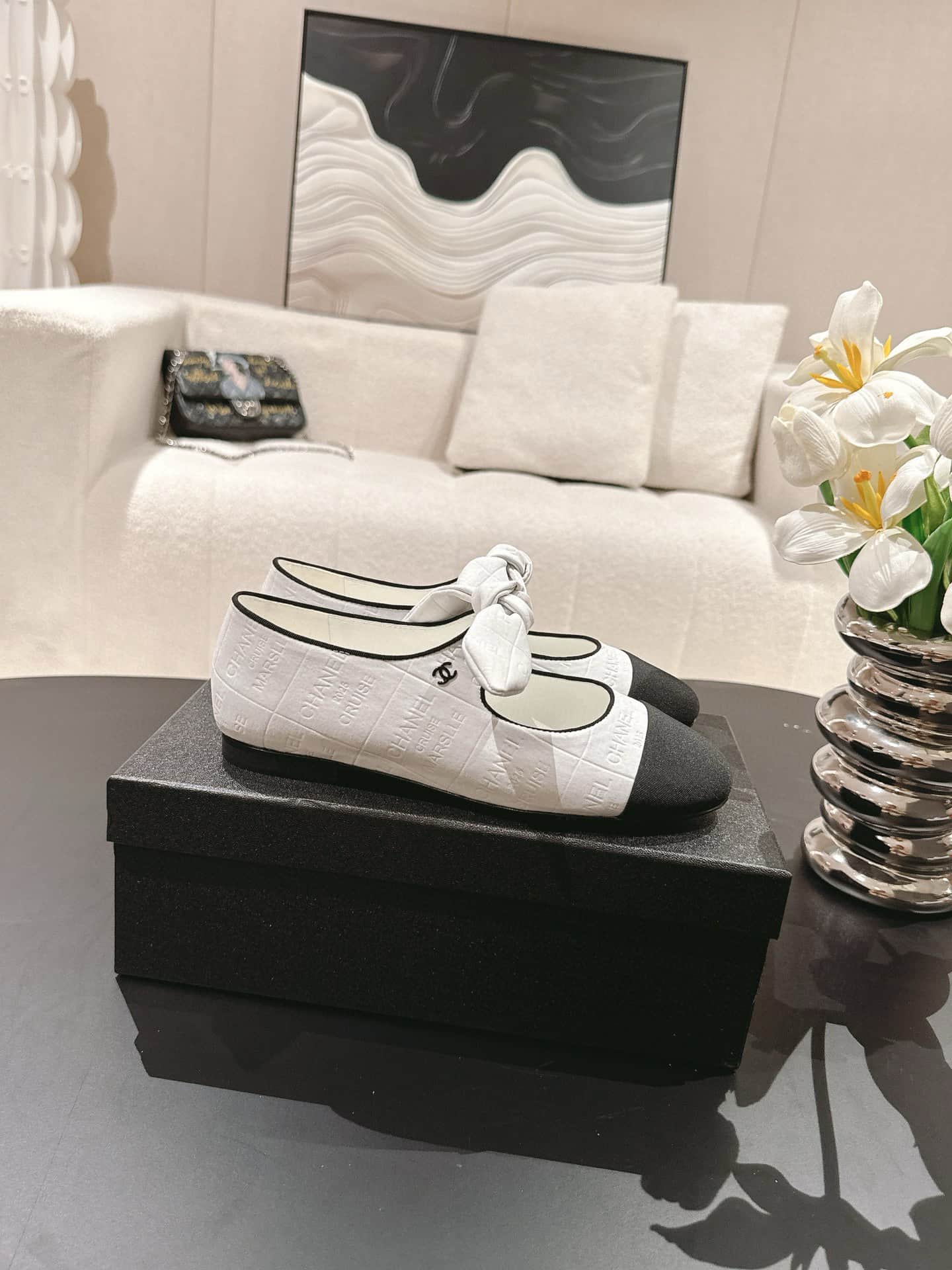Chanel Mary janes Shoes Women