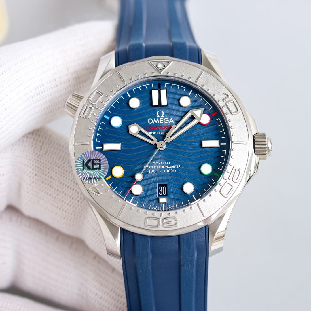 Omega Seamaster Diver 300M Watch TOP