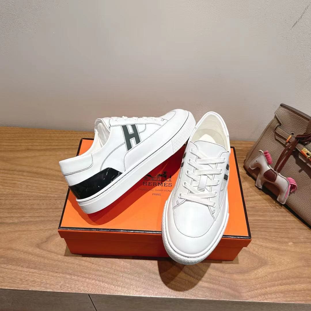 Hermes Deep sneaker Shoes Men Women