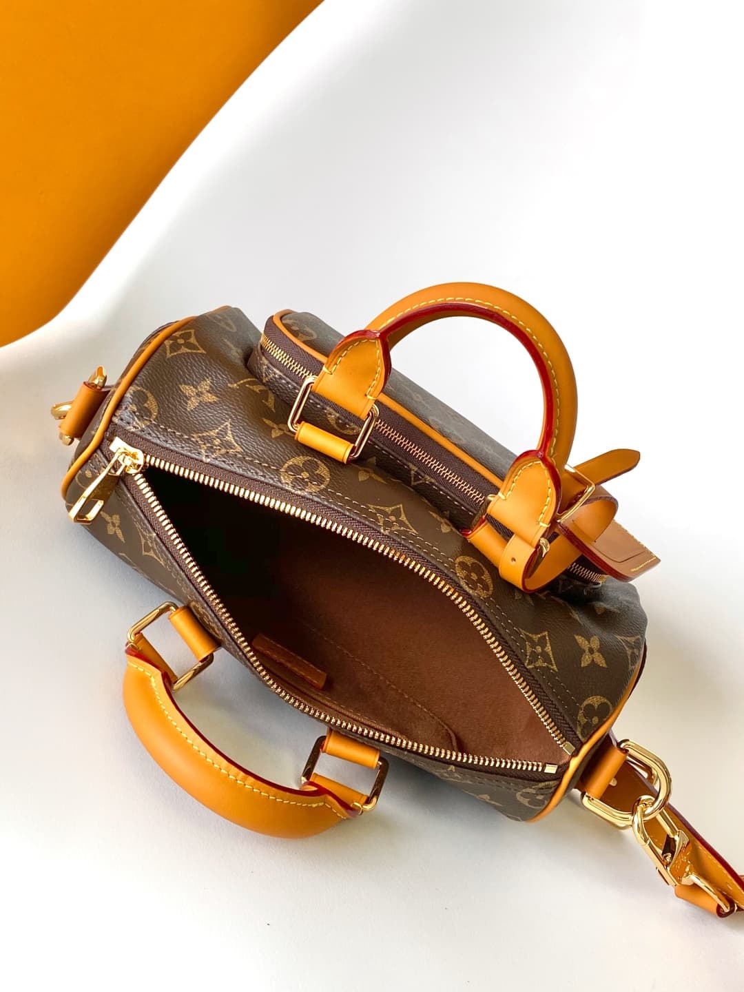 Louis Vuitton Keepall 25 Cargo Monogram coated canvas M14981 High