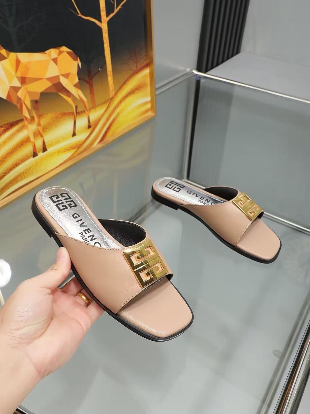 Givenchy 4G flat mules Shoes Women