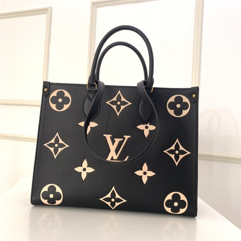 Louis Vuitton ONTHEGO MM Monogram High