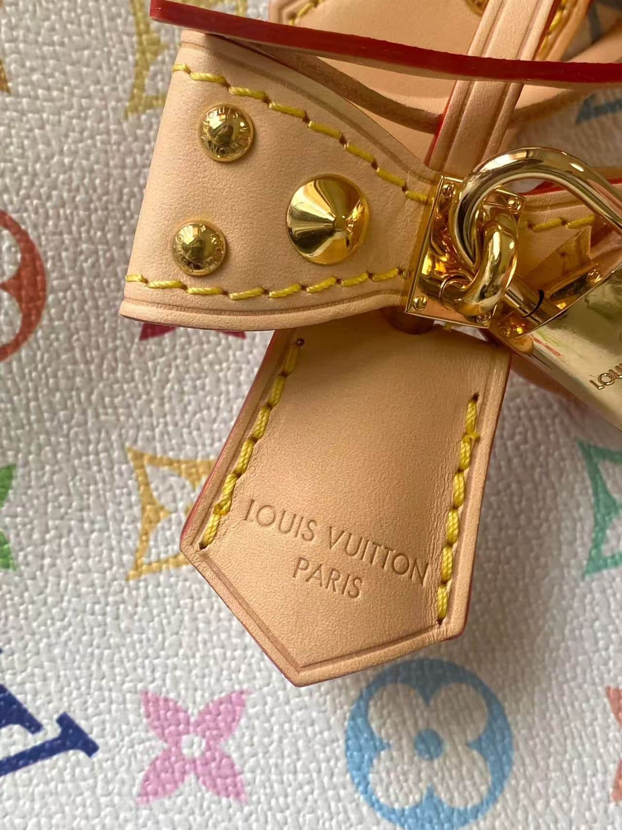 Louis Vuitton TM Speedy Soft 30 Monogram Canvas M27789 High
