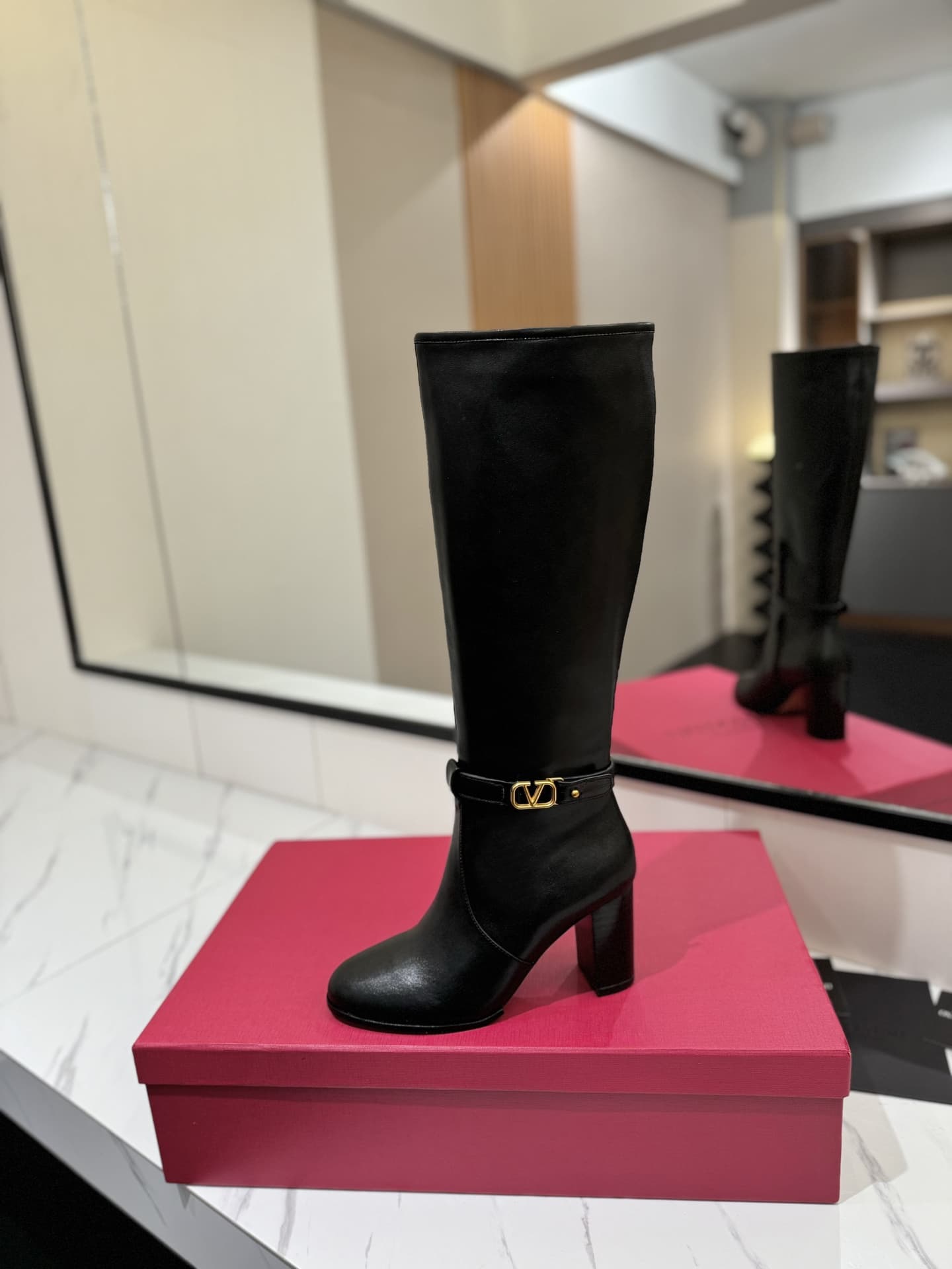Valentino Garavani Designer Boots Shoes Women