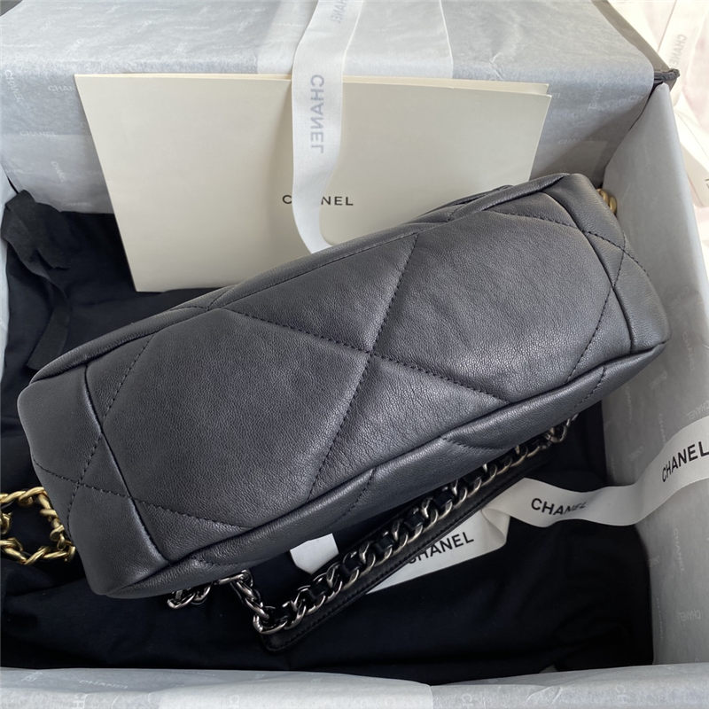 Chanel 19 Flap Bag Lambskin High