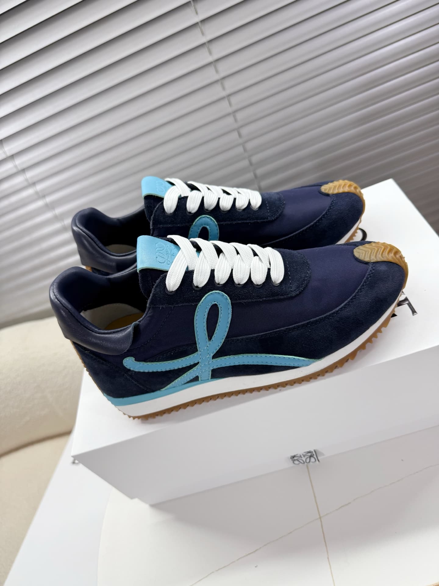 LOEWE Flow Runner 2.0 Sneaker Shoes Men Women