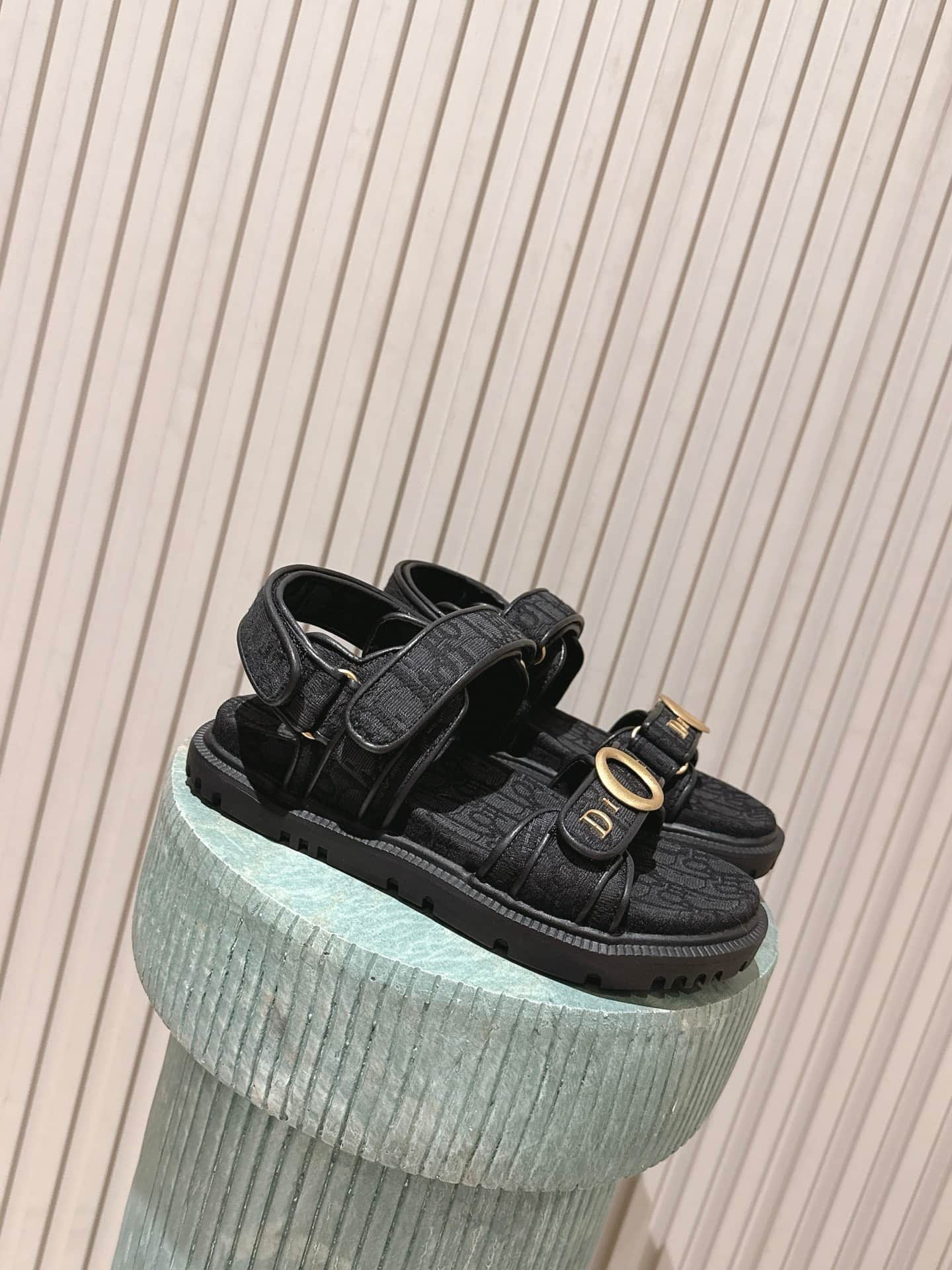 Dior Dioract Slide Sandal Shoes Women