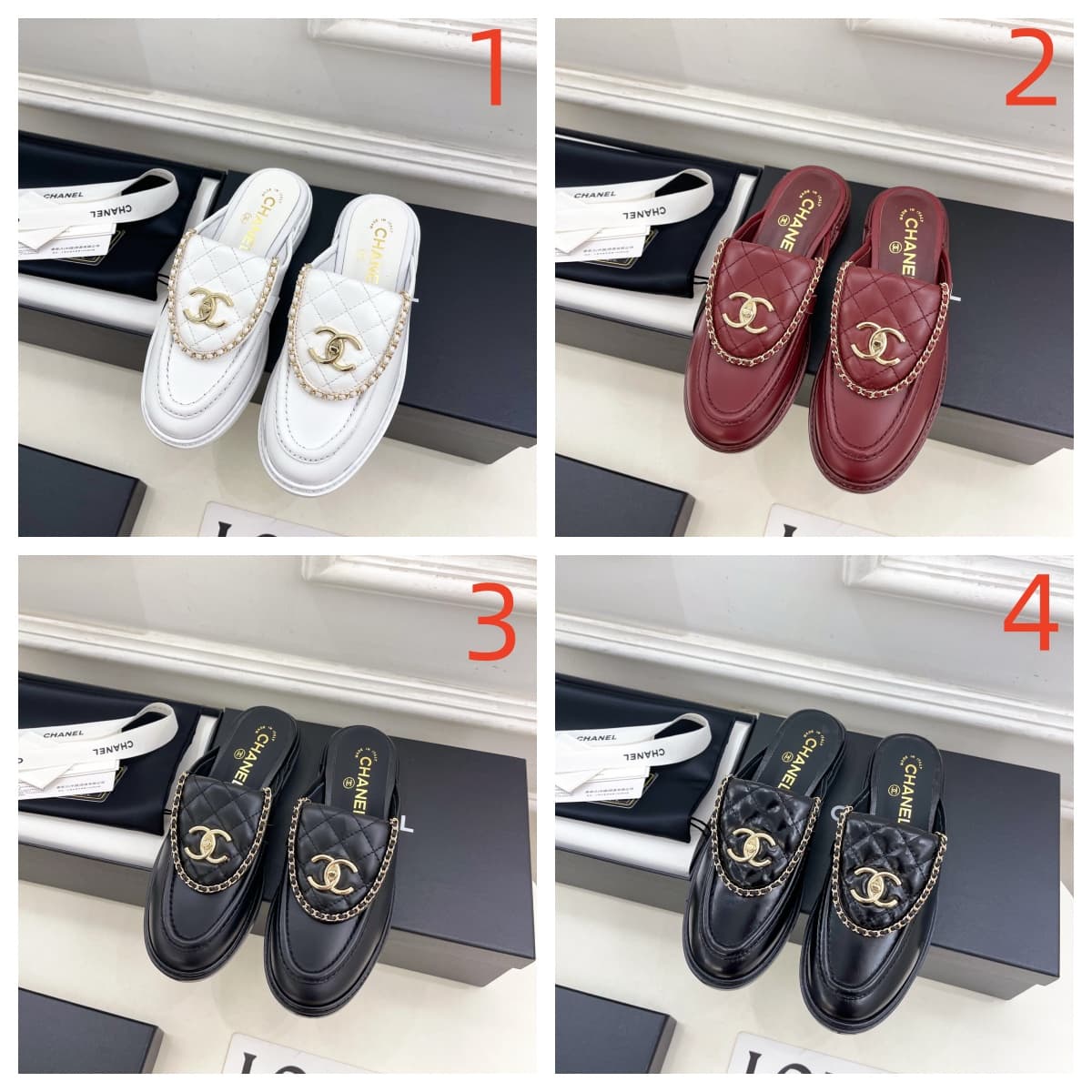 Chanel Sandal Shoes Women