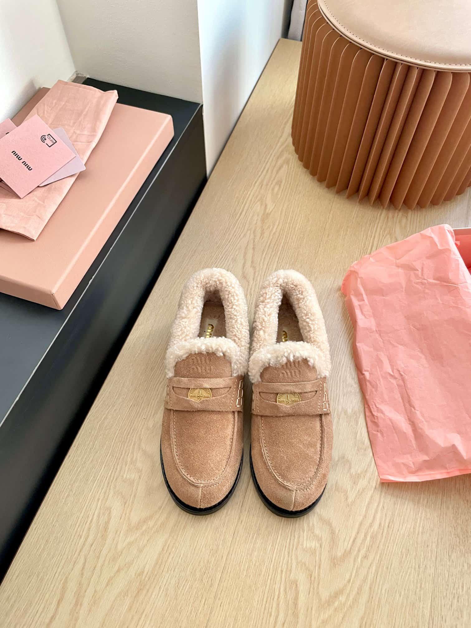 Miu Miu Loafers Shoes Women