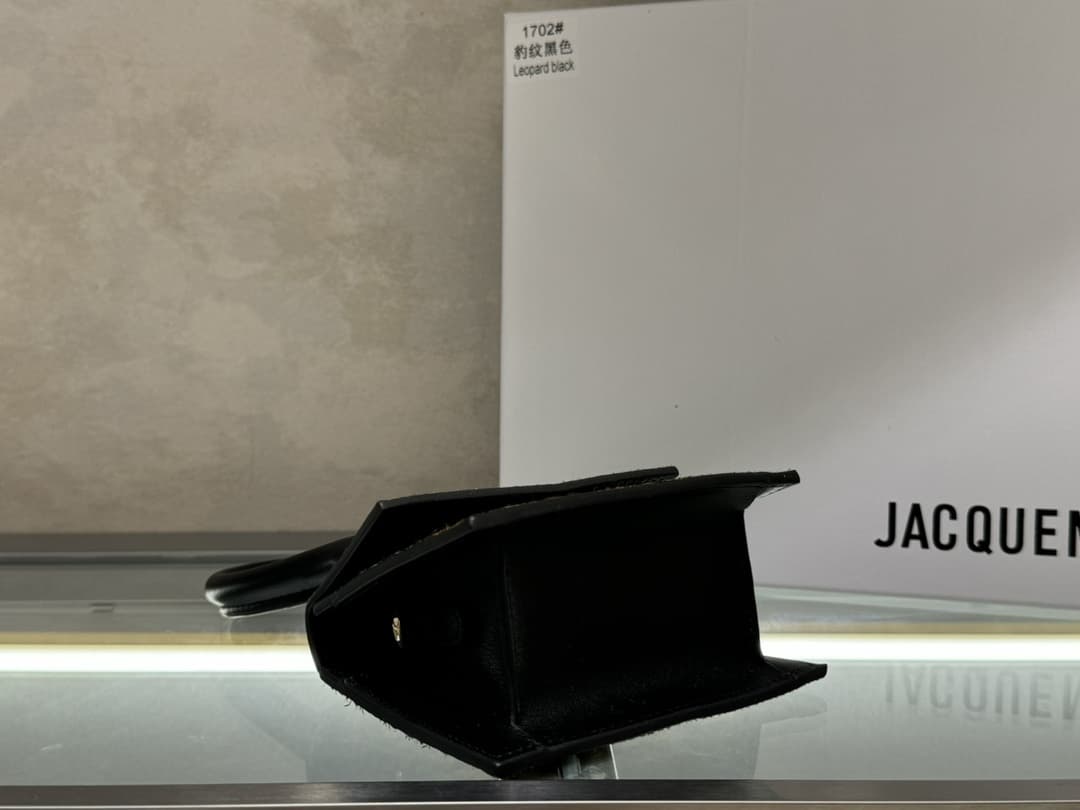 Jacquemus Le Chiquito Bag High