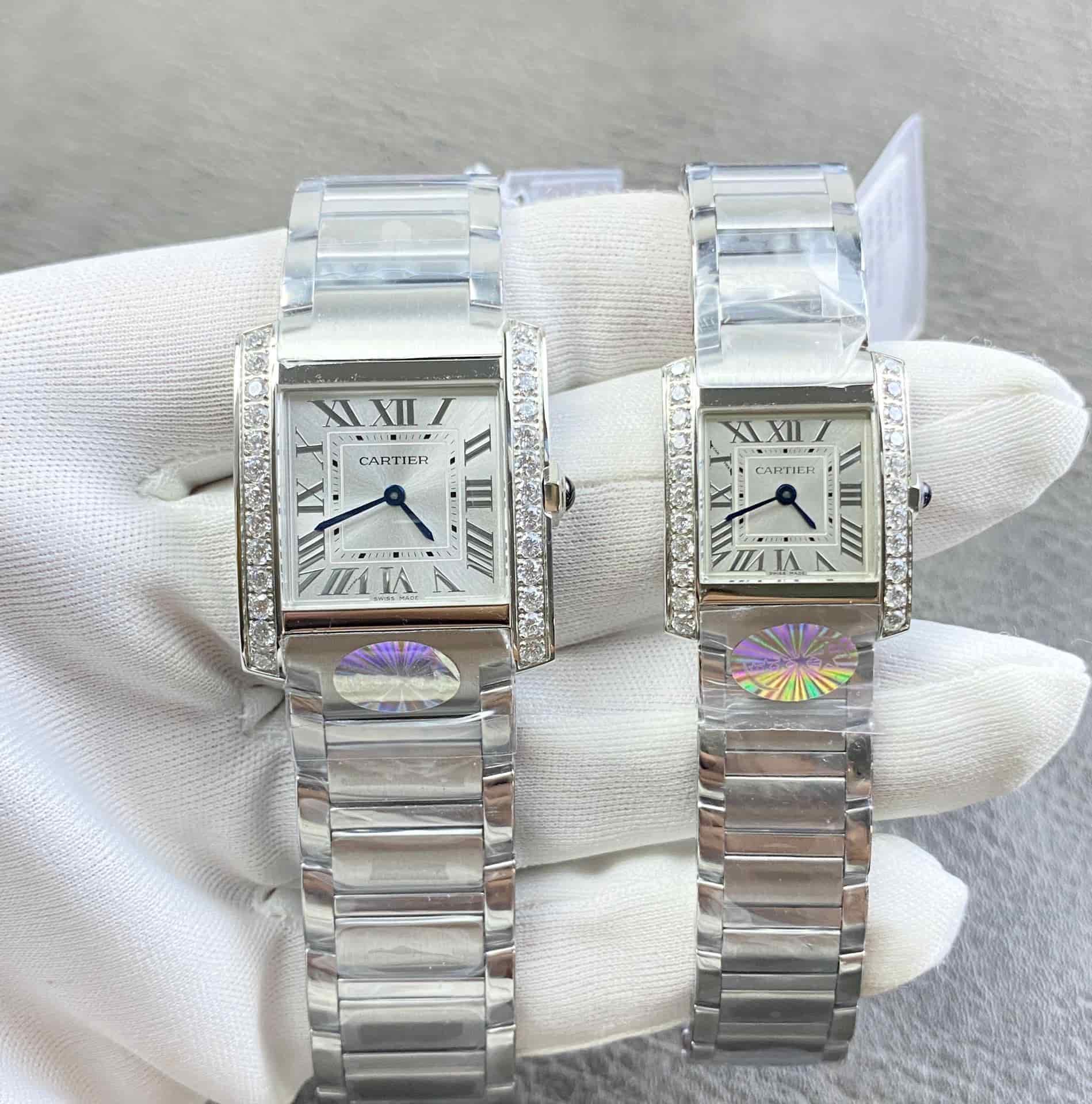 Cartier Tank Française Watch TOP