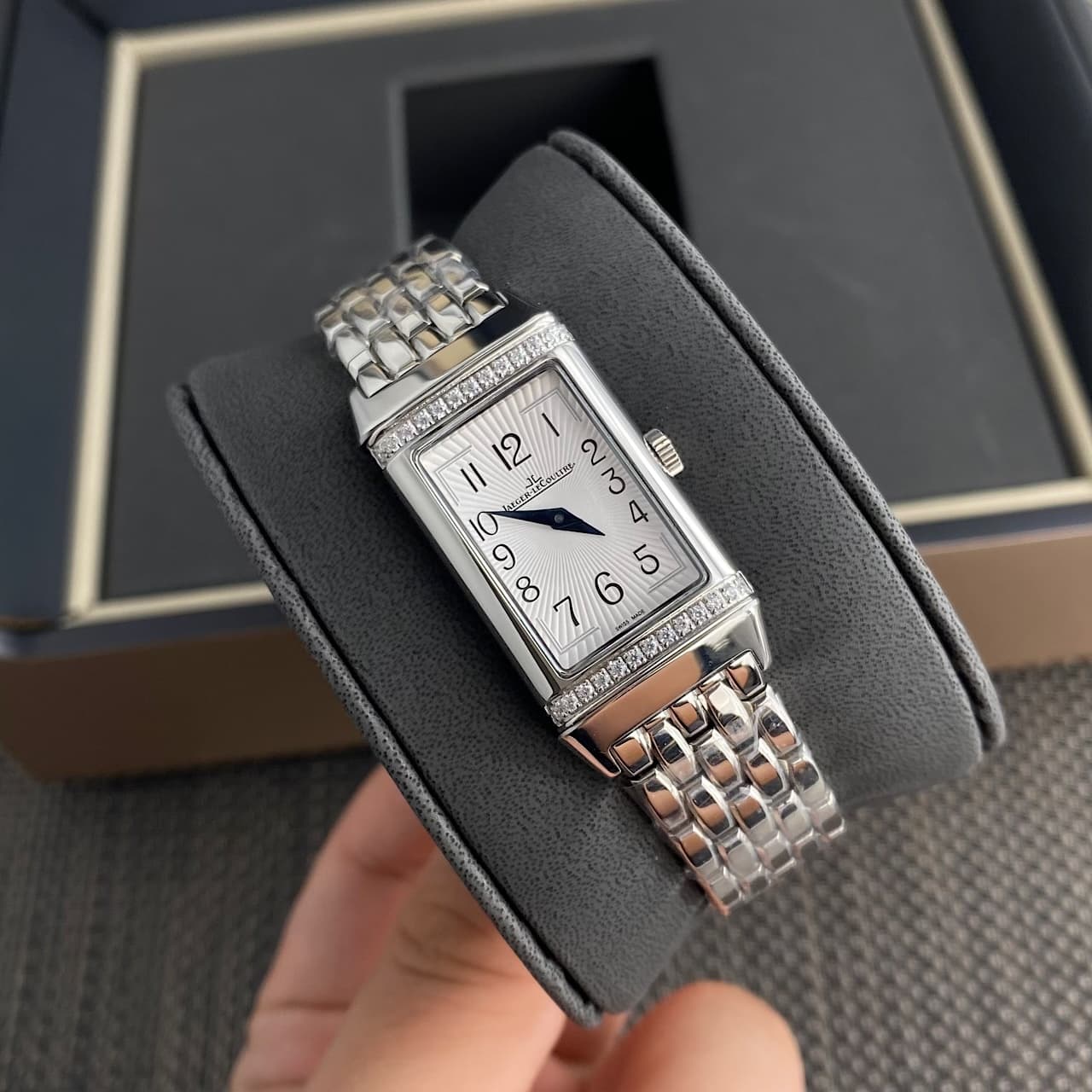 Jaeger-LeCoultre Reverso One Monoface Watch TOP