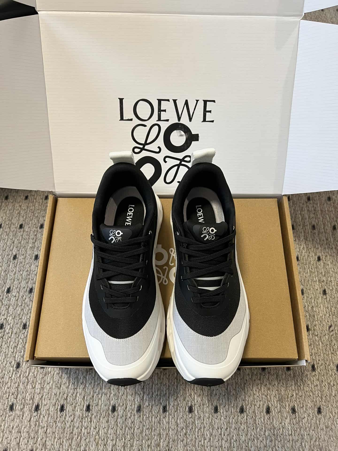 Loewe On Cloudtilt Athletic Sneaker Shoes Men Women