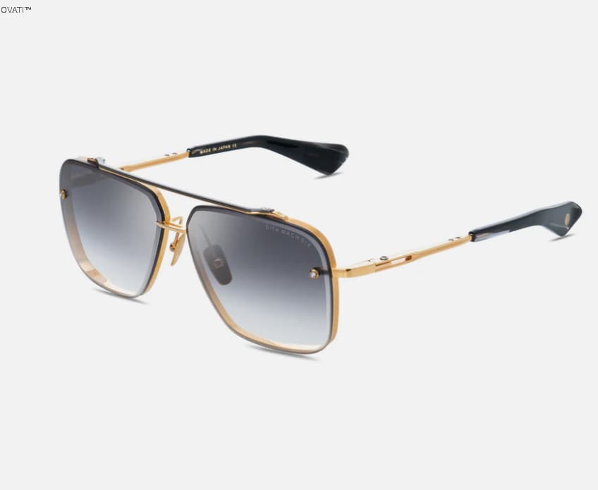 Dita Eyewear Mach-Six sunglasses