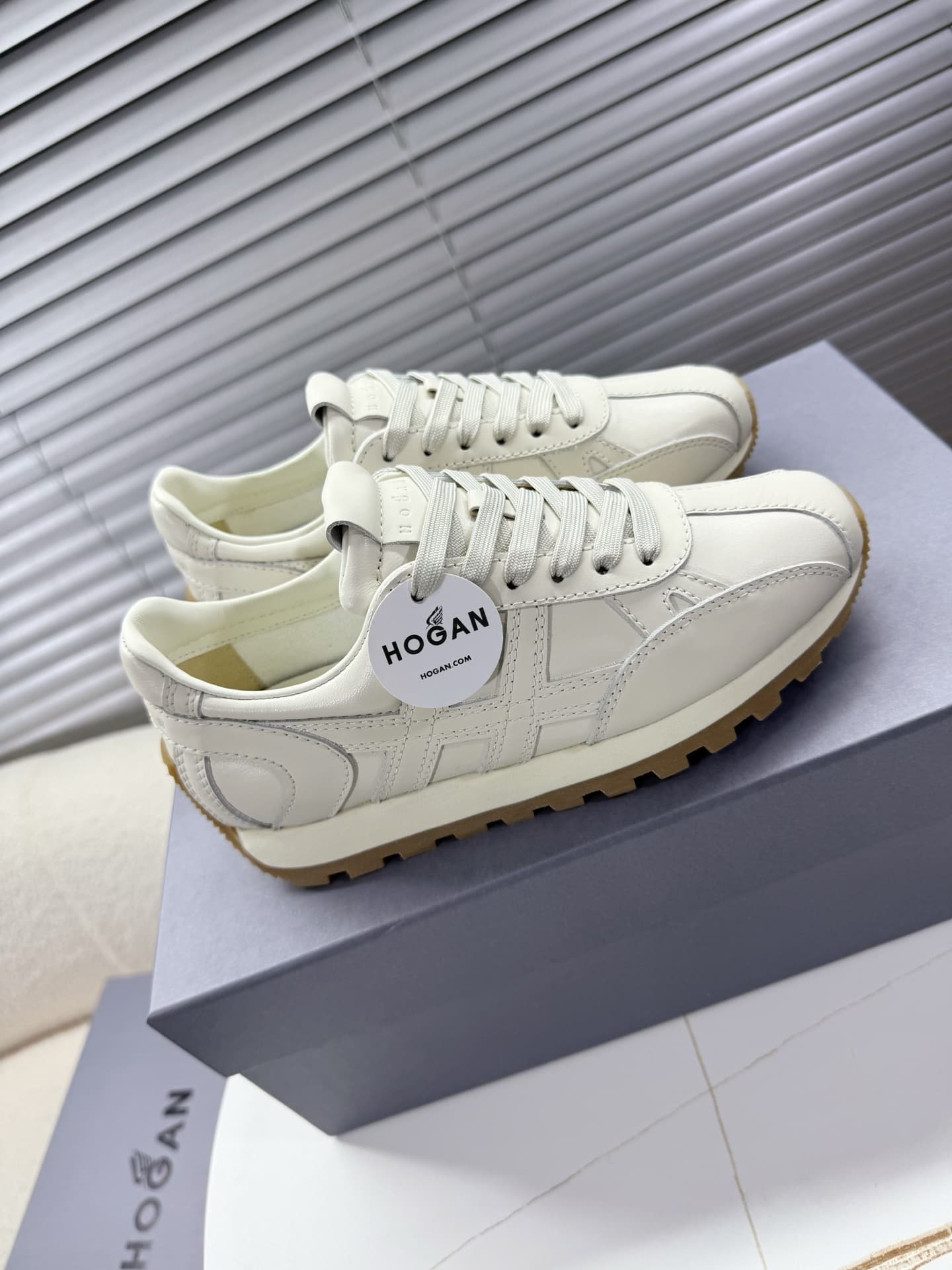 Hogan 86er Sneakers Shoes Men Women
