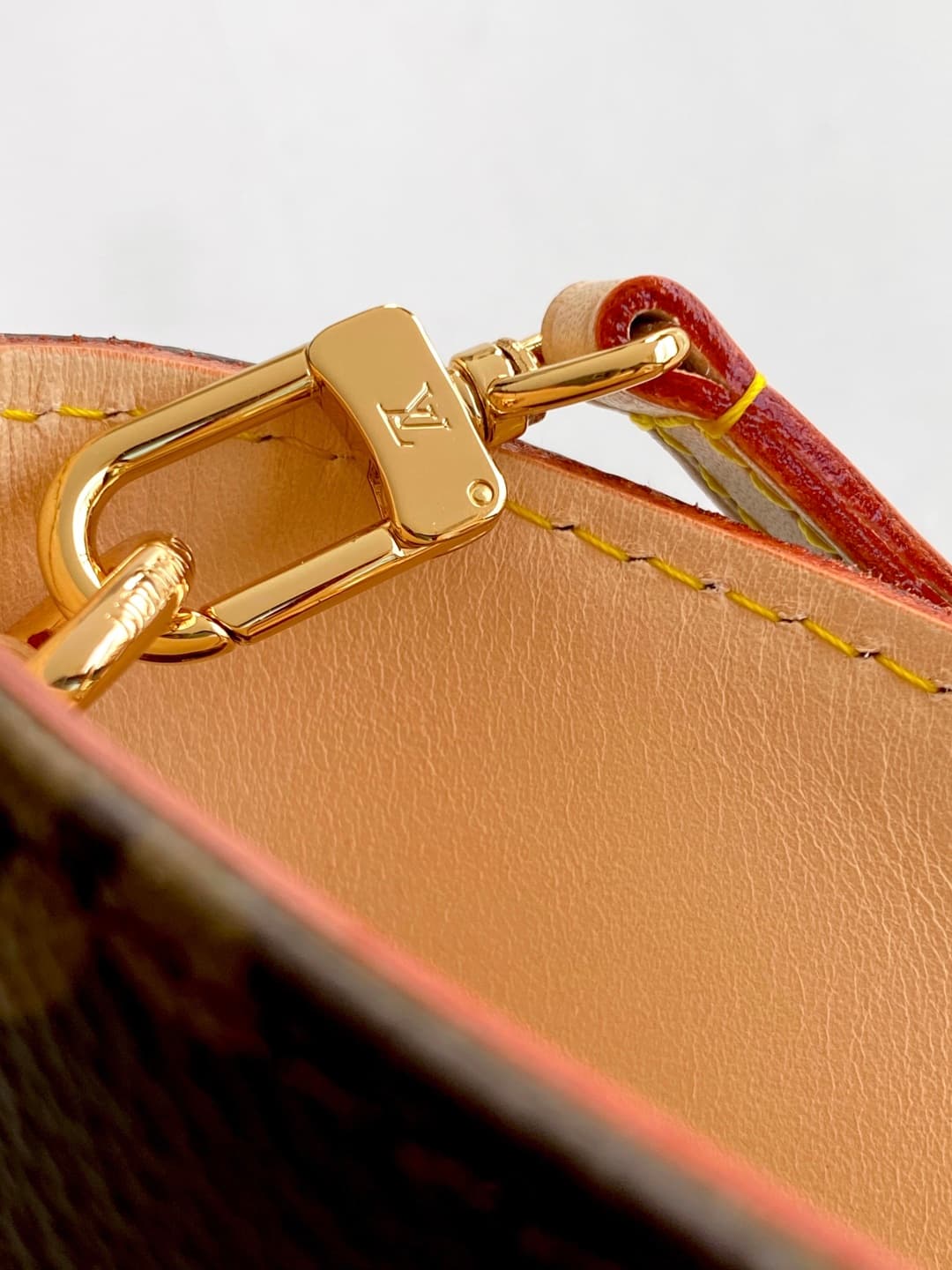 Louis Vuitton Rivage BB Coated canvas M14680 High