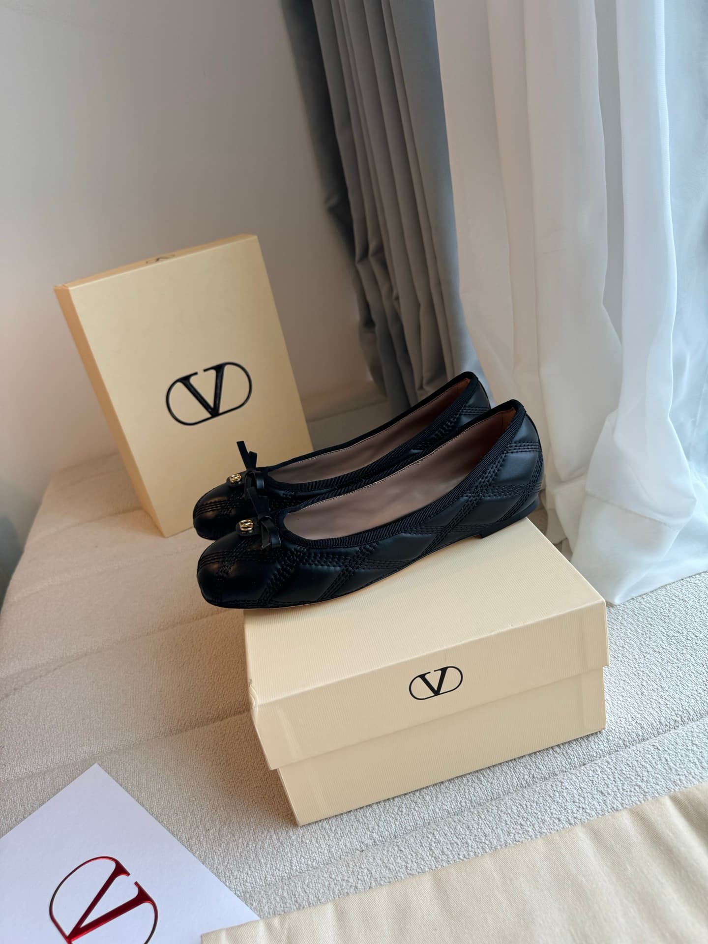 Valentino Garavani Ballerina Shoes Women