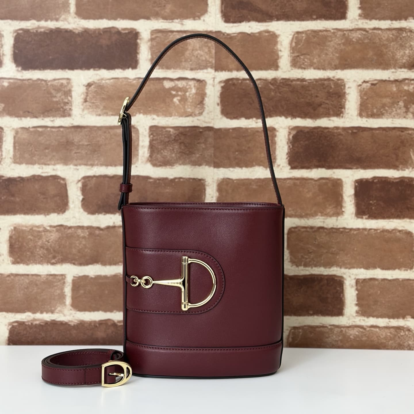 Gucci 73 small bucket bag 833665 High