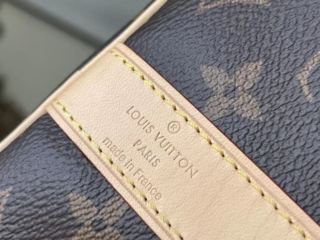 Louis Vuitton Keepall Bandoulière 45 Monogram canvas M41418 High
