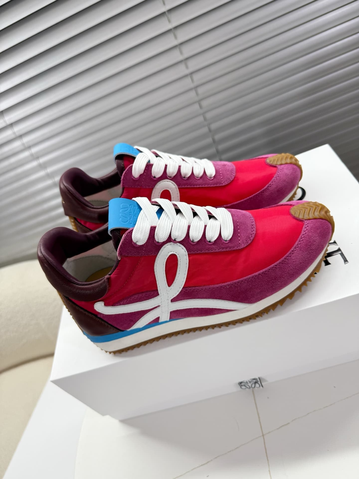 LOEWE Flow Runner 2.0 Sneaker Shoes Men Women