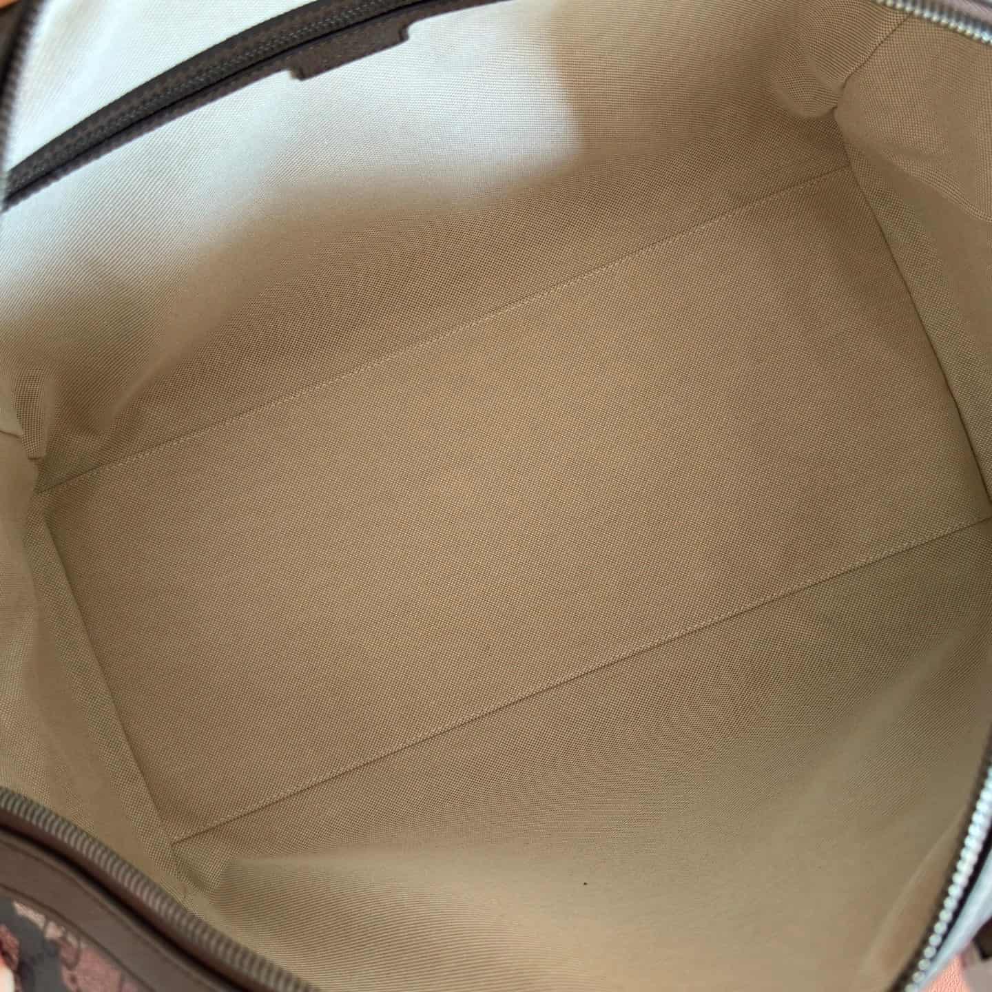 Gucci GG Camouflage Luggage duffle bags 834460 High