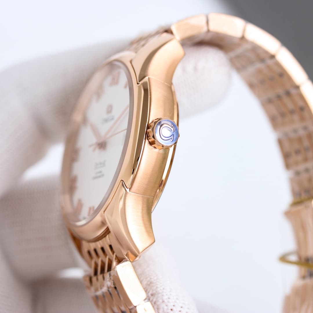 OMEGA De Ville Prestige Watch TOP