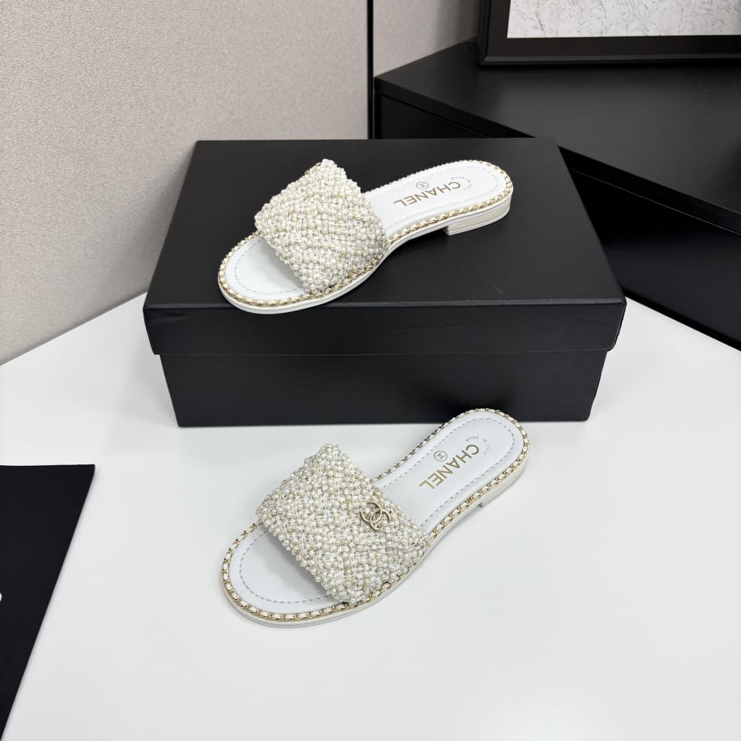 Chanel Sandal Shoes Women