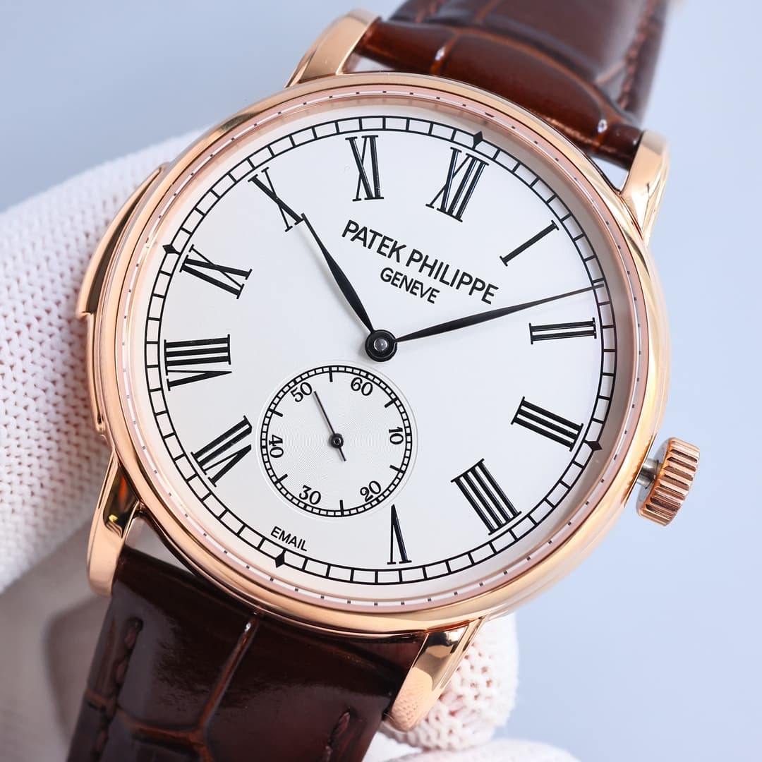 Patek Philippe Grand Complications Watch TOP