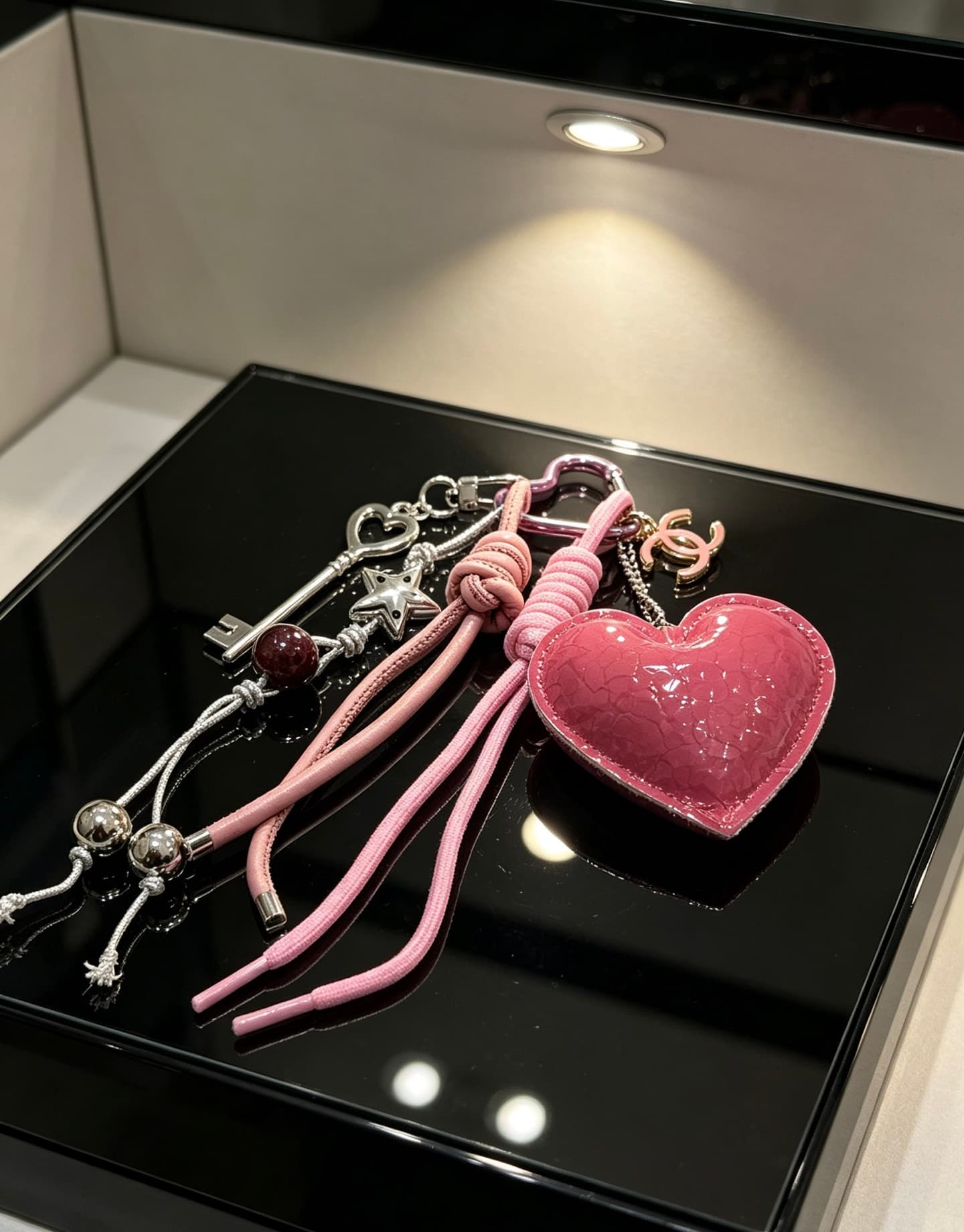 Chanel Bag Charm / Keychain