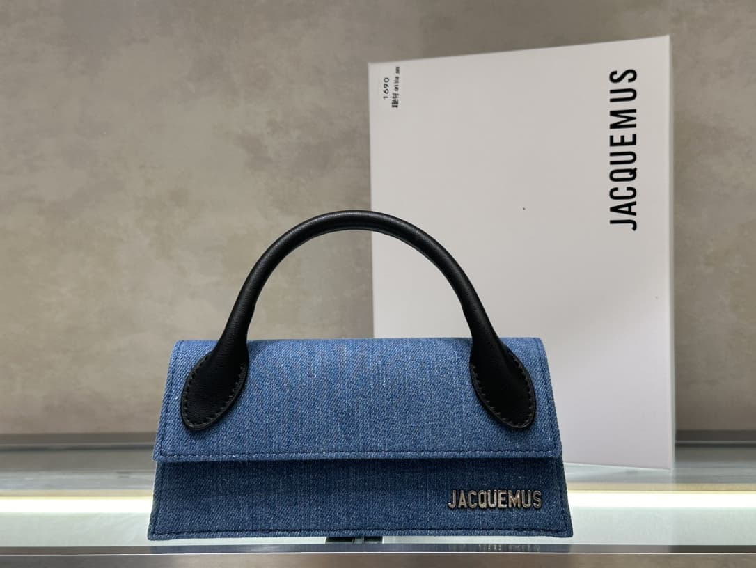 Jacquemus Le Long Chiquito Bag High