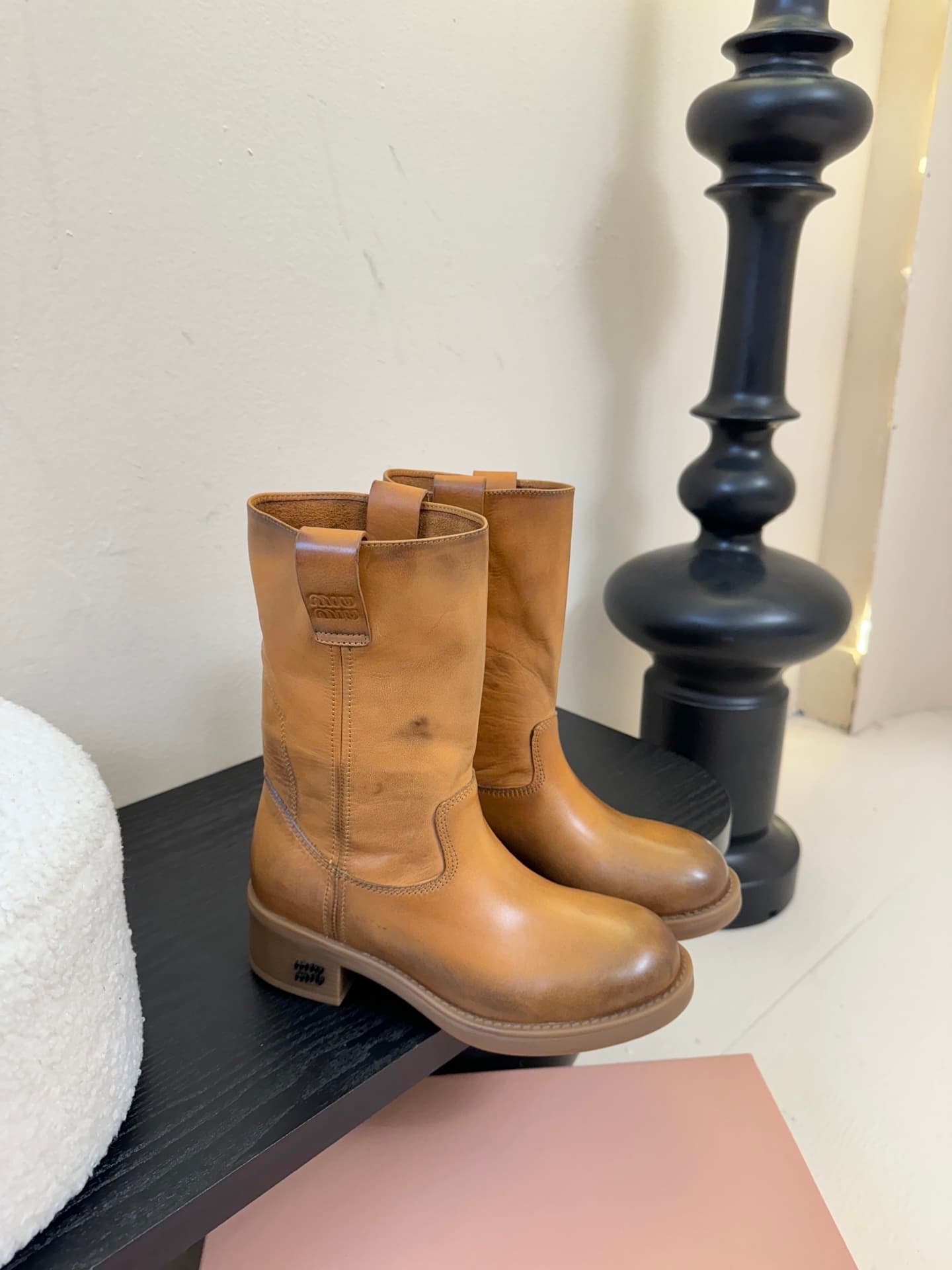 Miu Miu Boots Shoes Women
