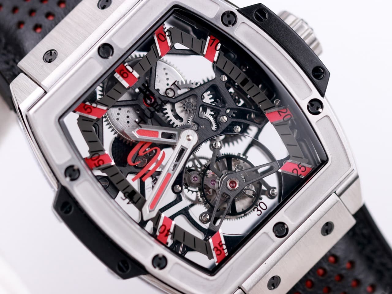 Hublot Masterpiece 906 Tourbillon Watch TOP