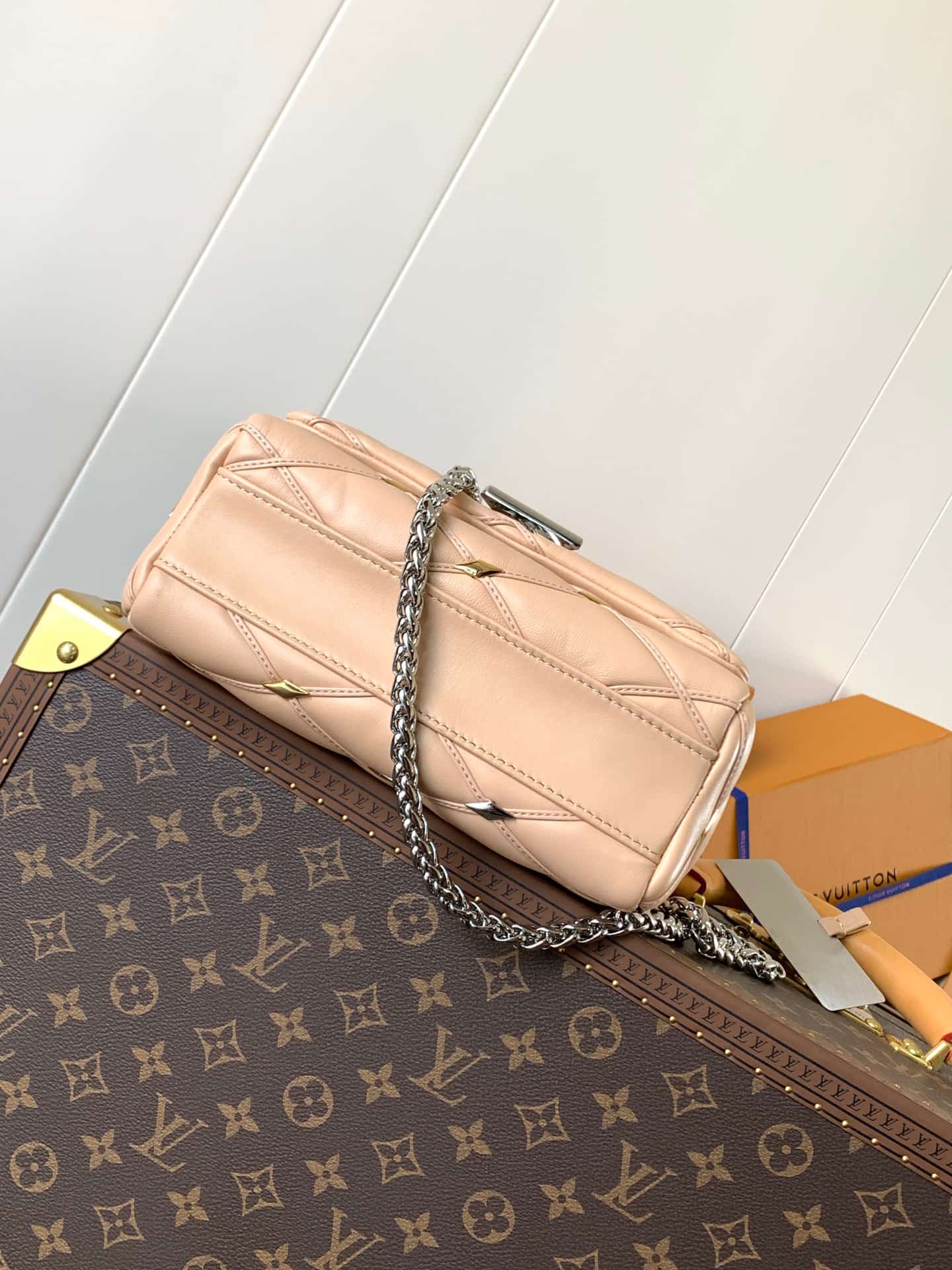 Louis Vuitton GO-14 MM M24151 High