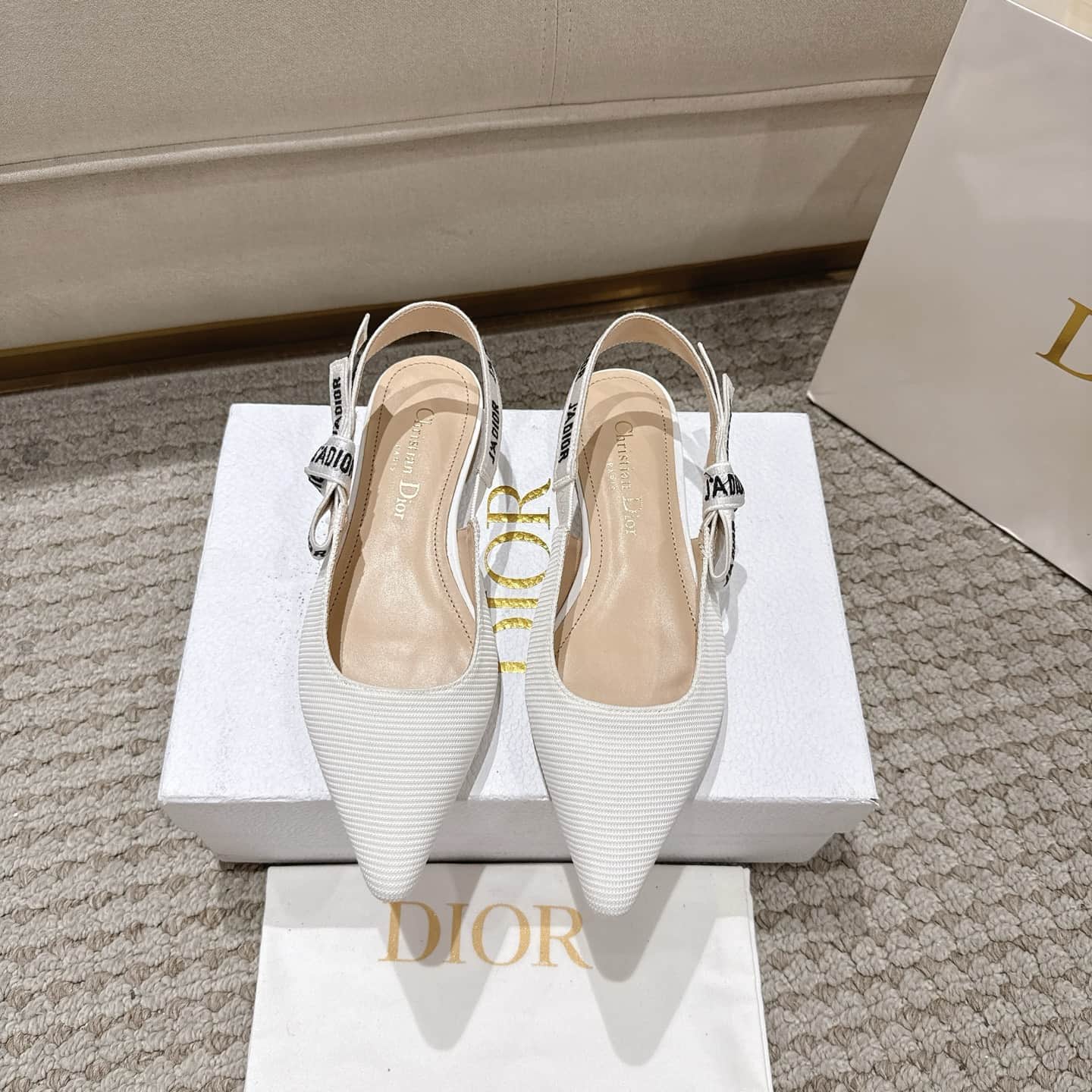 Dior Sandal shoes-Low Women