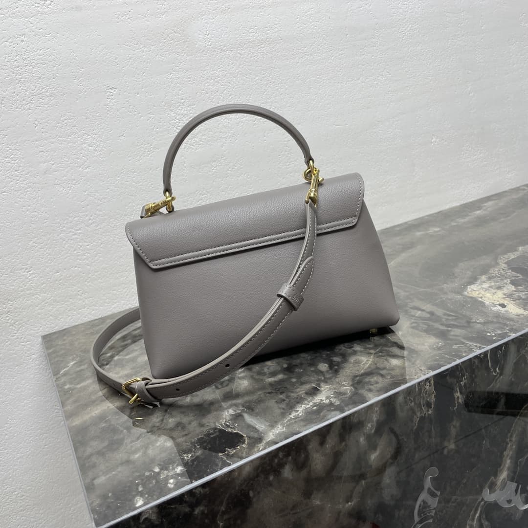 Celine TEEN NINO BAG in SUPPLE CALFSKIN High