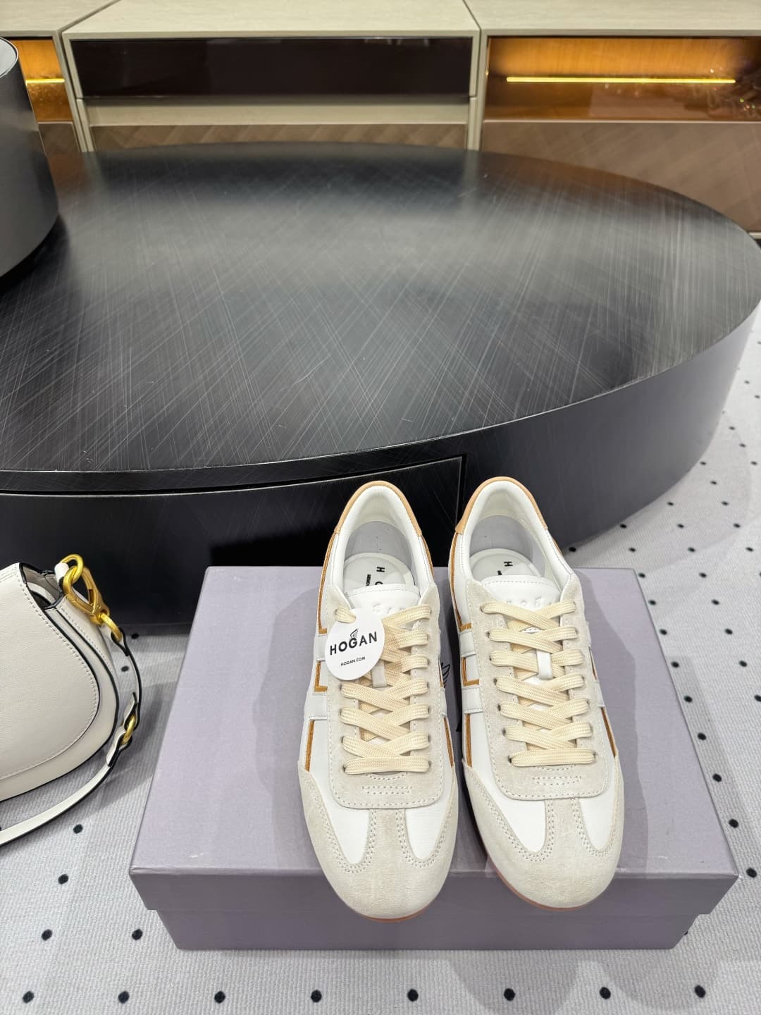 Hogan Sporty Sneaker shoes Men Women