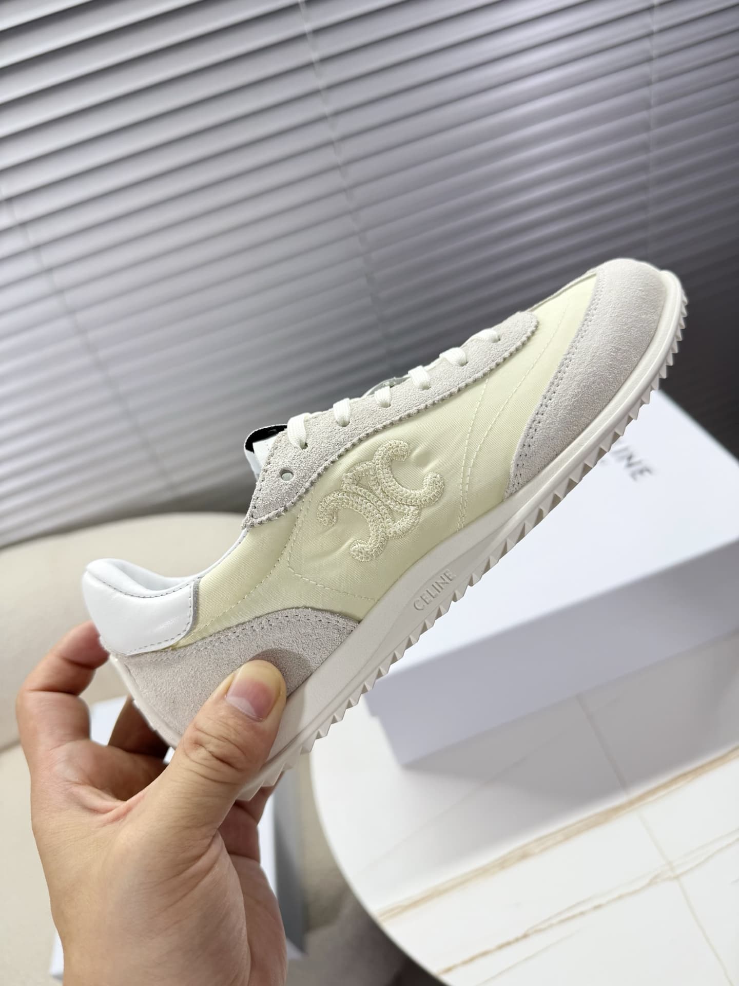 Celine Racer Low Top Sneaker shoes Women