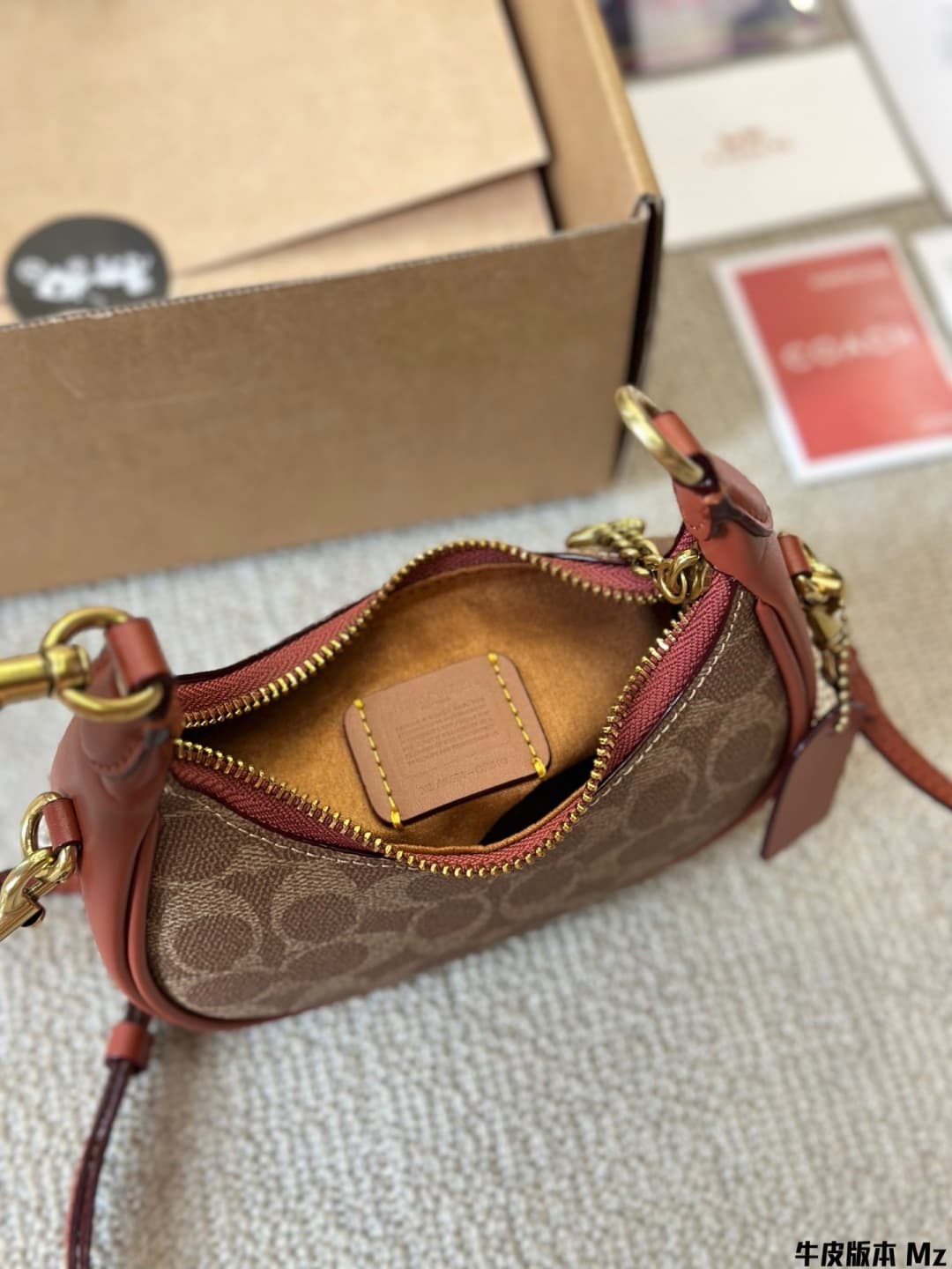 Coach Jonie Bag