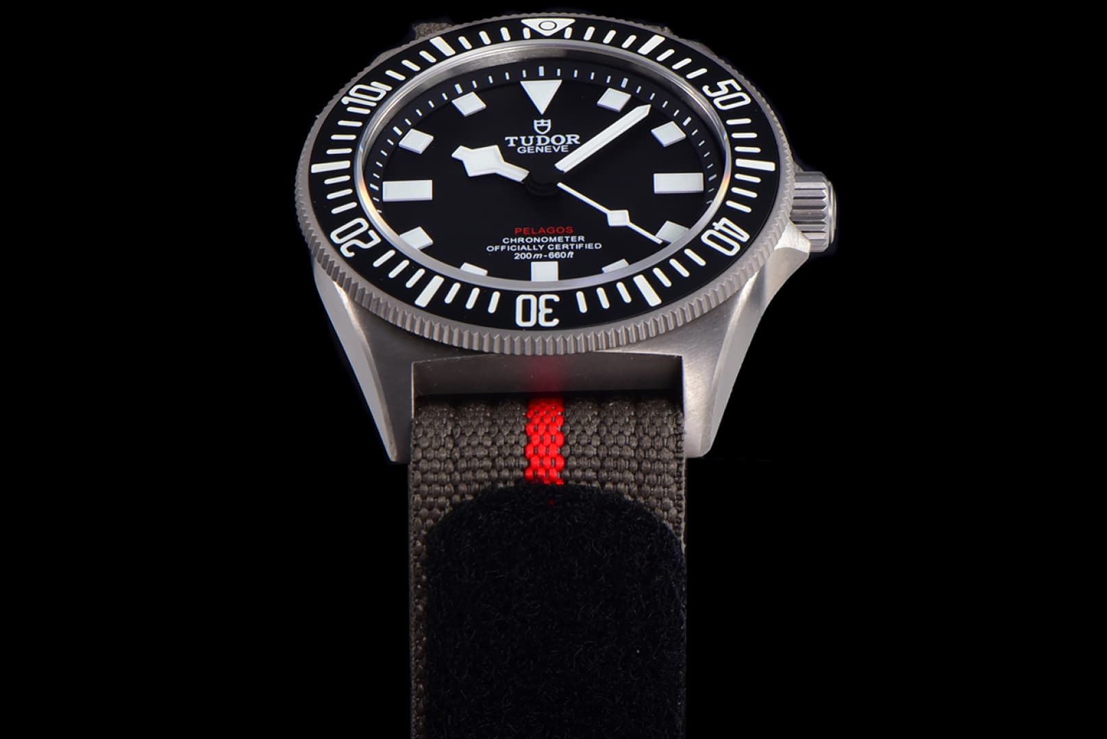 Tudor Pelagos FXD watch TOP