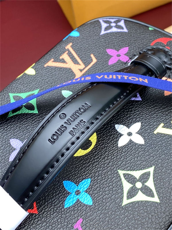 Louis Vuitton NICE MINI x Murakami M13747 Black High