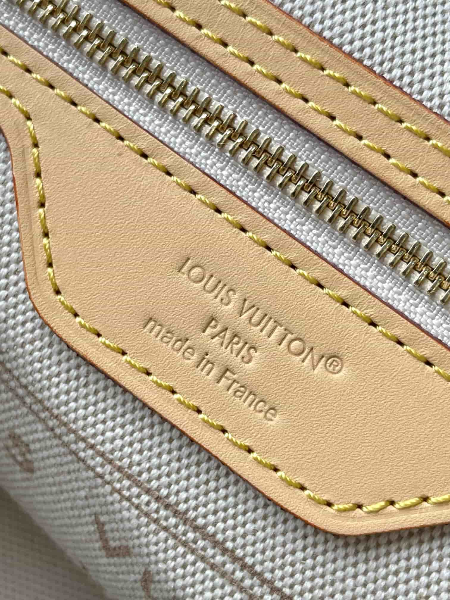 Louis Vuitton Neverfull MM Monogram Emblème Peuplier M2A381 TOP
