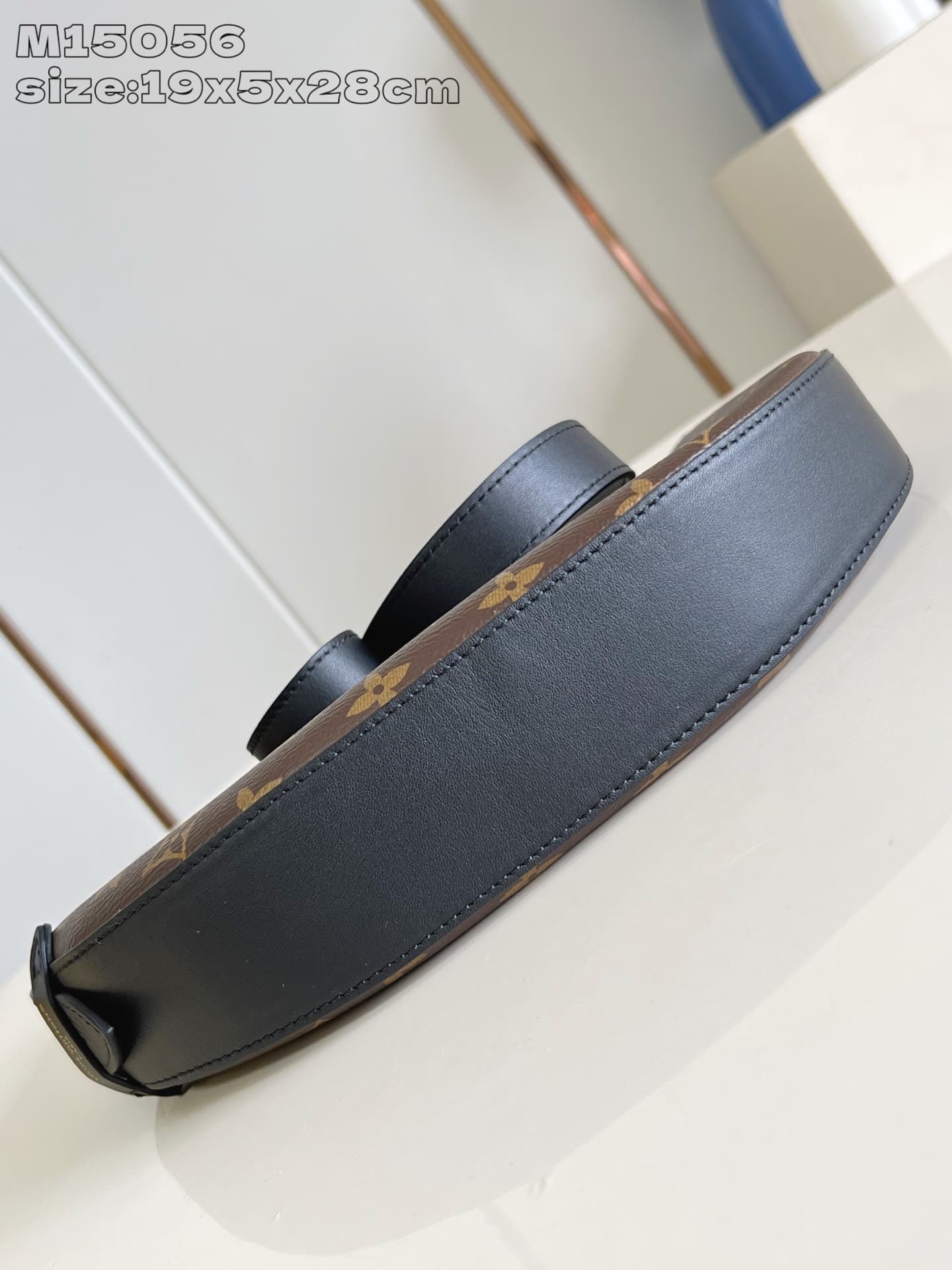 Louis Vuitton Cookie BB Monogram coated canvas M15056 High