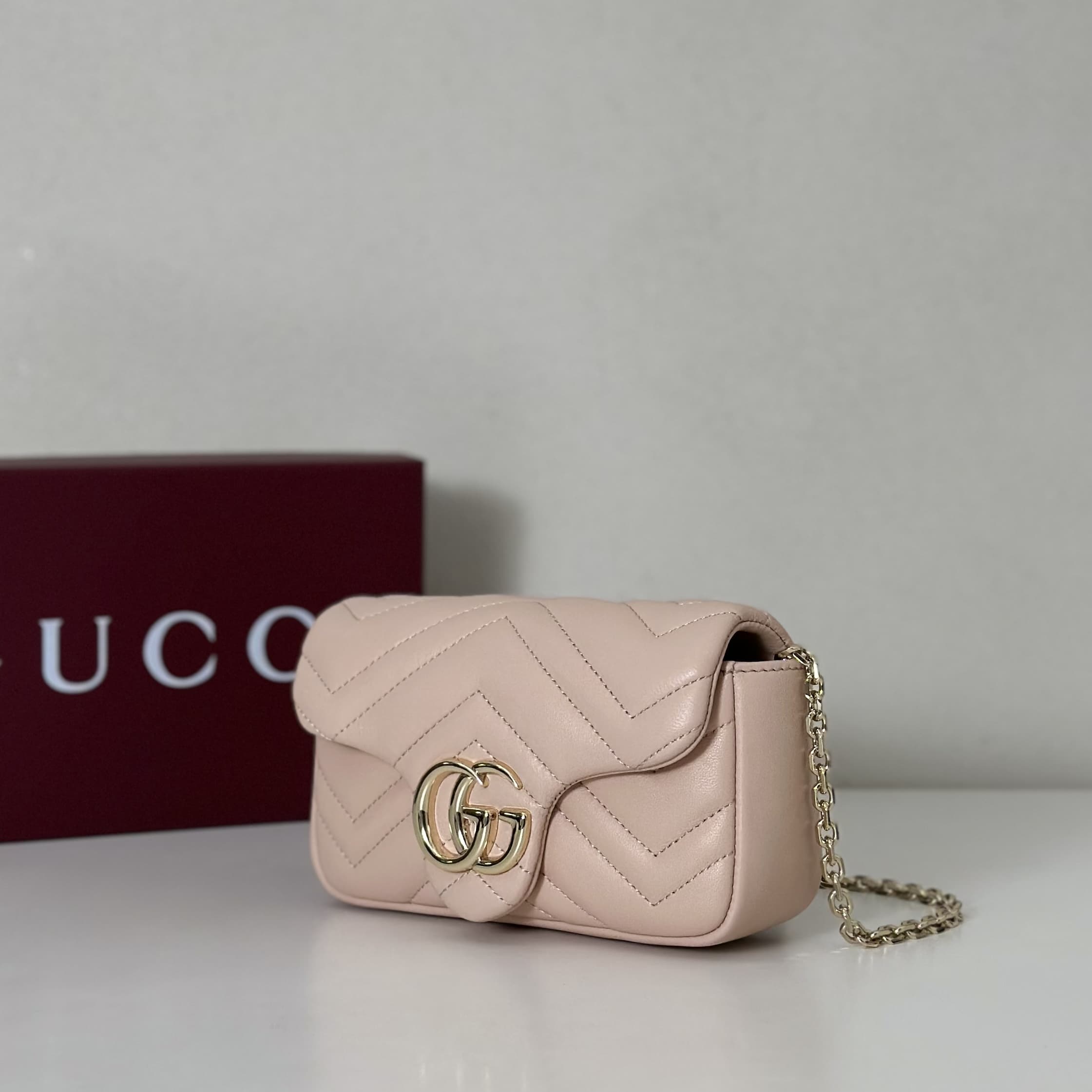 GG Marmont Mini shoulder bag 841290 High