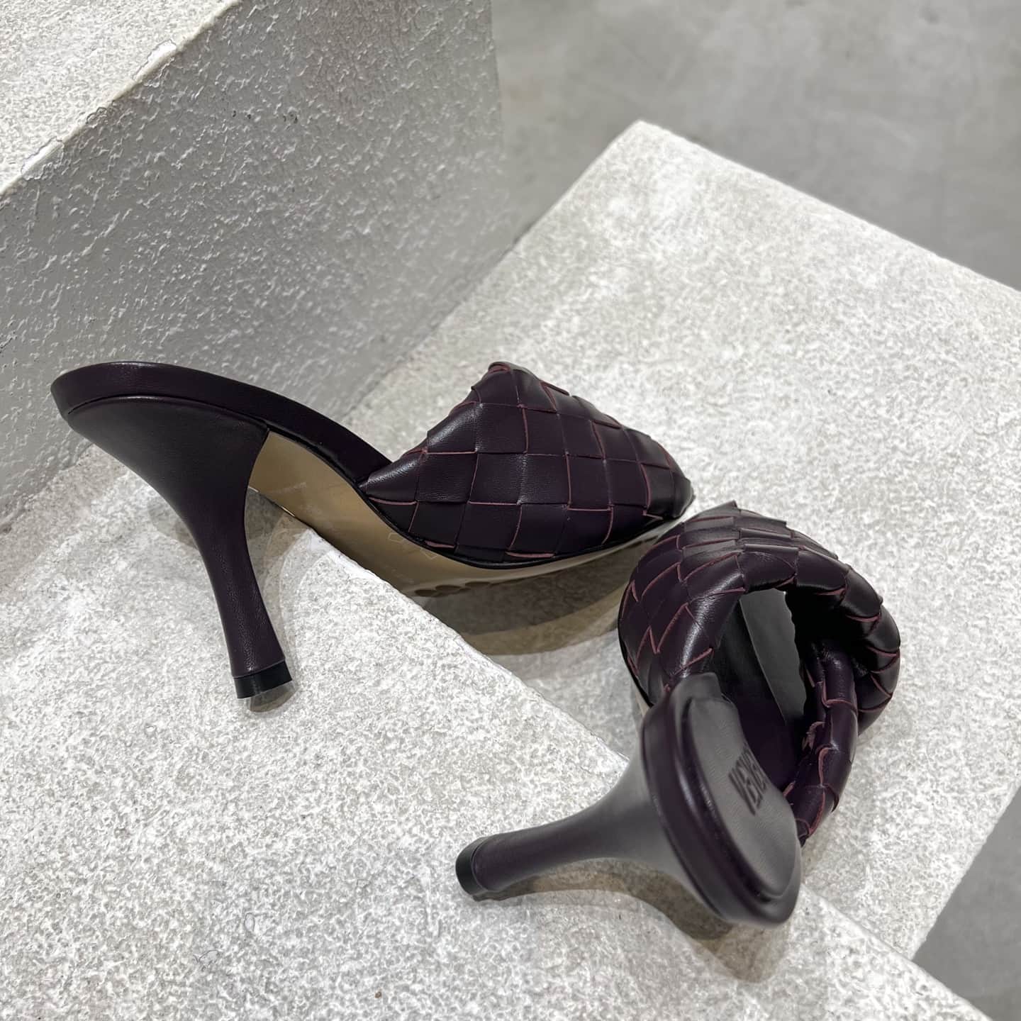 BOTTEGA VENETA Blink Mule Shoes Women