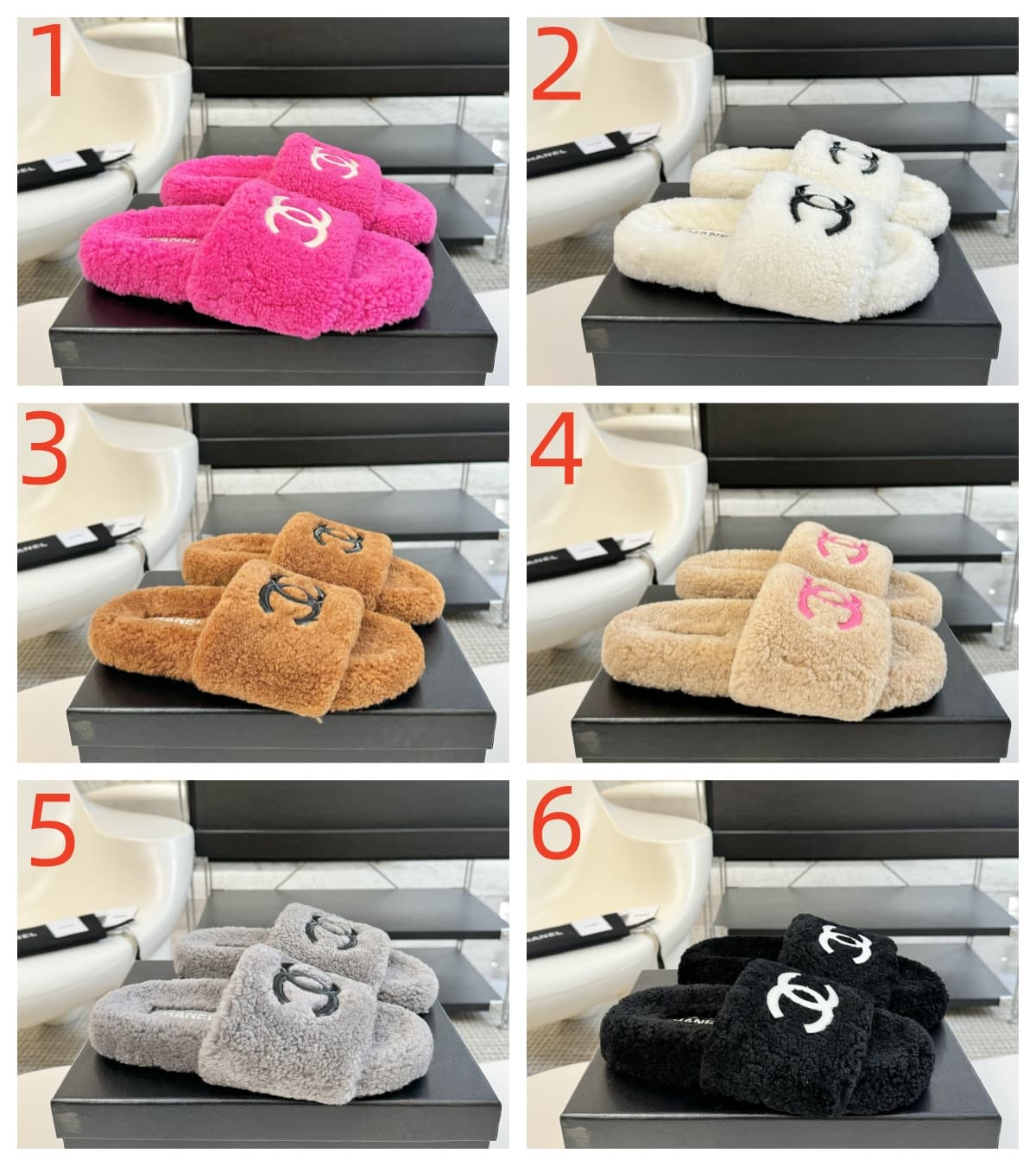 Chanel Sandsl Shoes Women