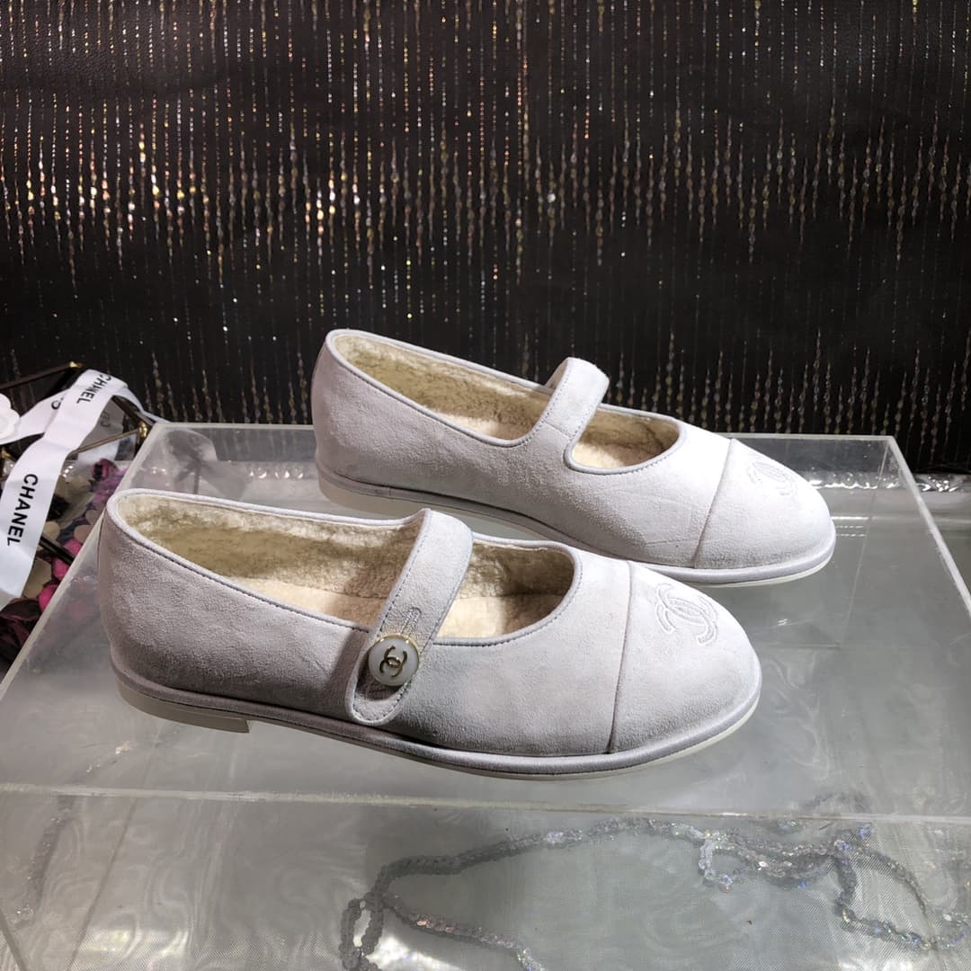 Chanel Mary Janes Shoes Shoes Women
