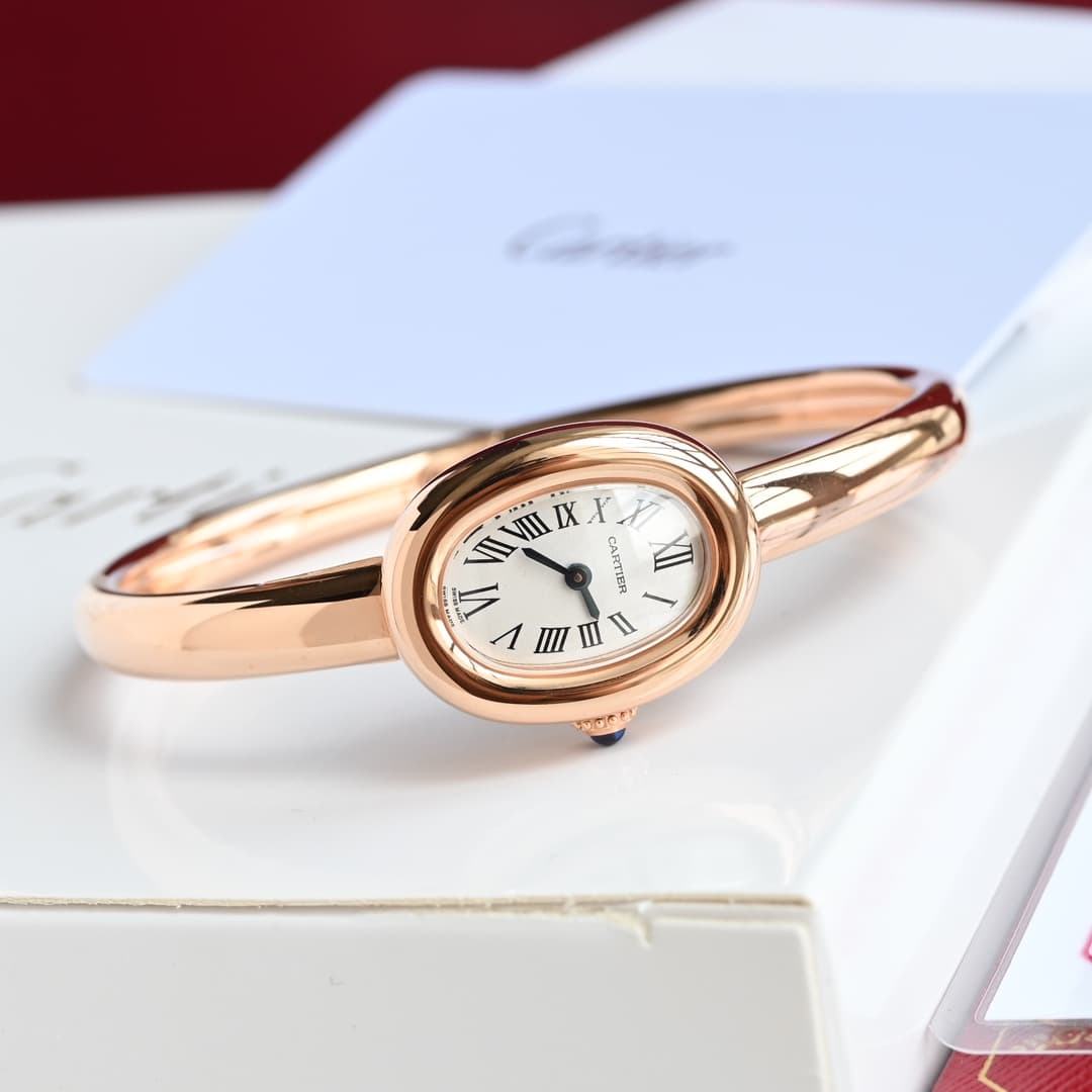 Cartier Baignoire Watch TOP